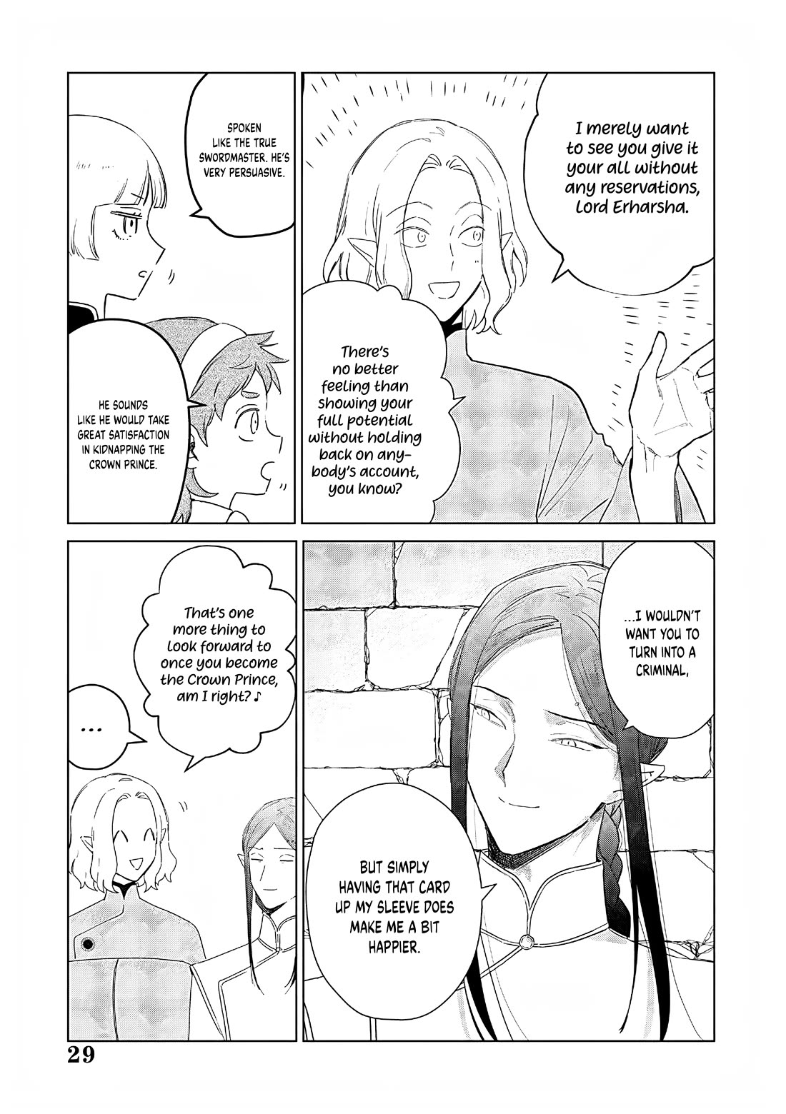 The One Within the Villainess chapter 27 page 30