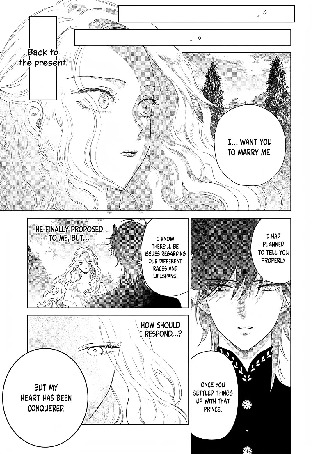 The One Within the Villainess chapter 27 page 32