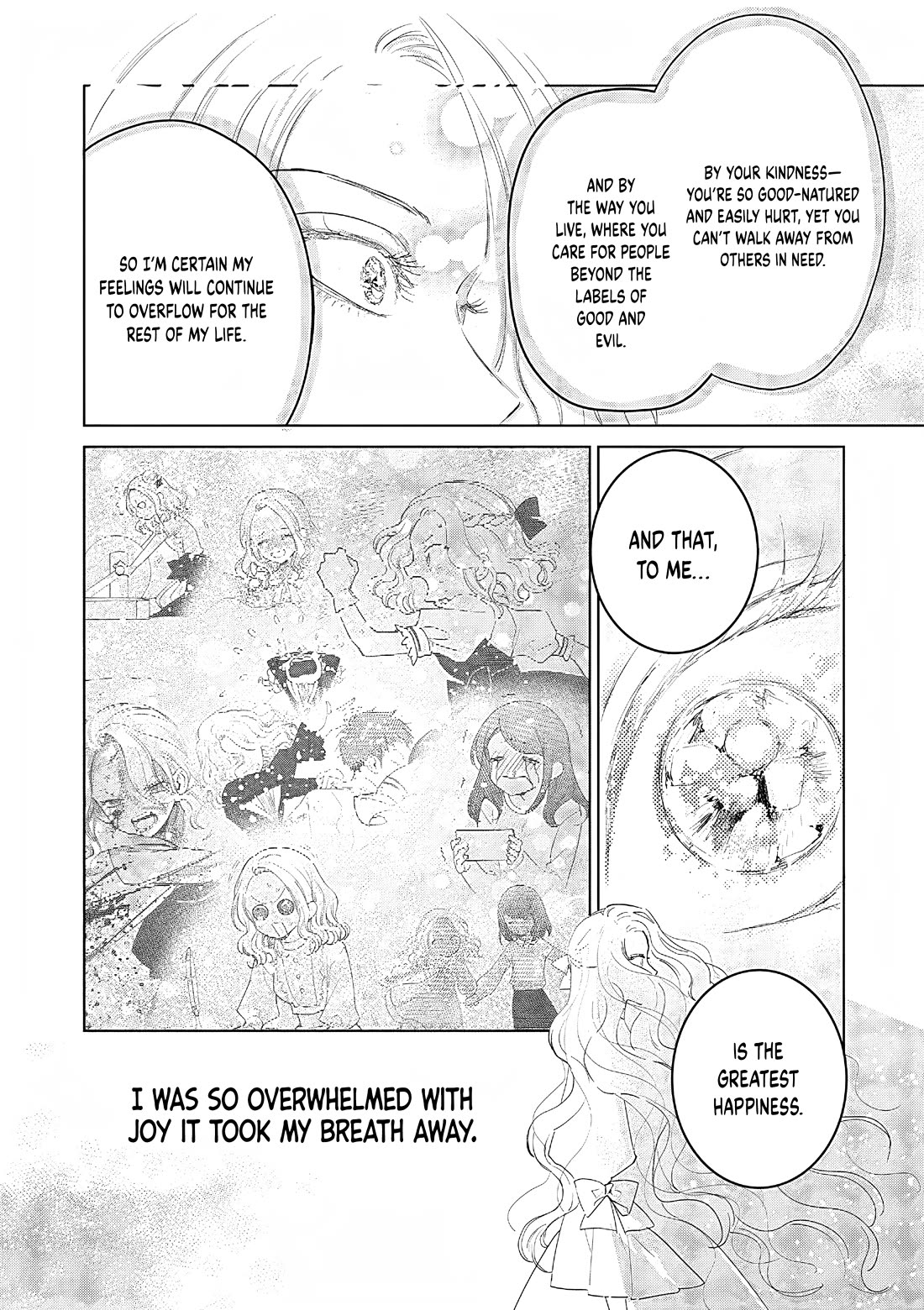 The One Within the Villainess chapter 27 page 33