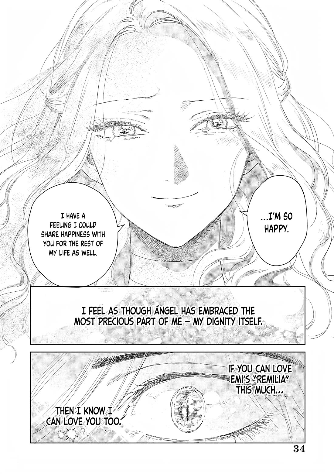 The One Within the Villainess chapter 27 page 35