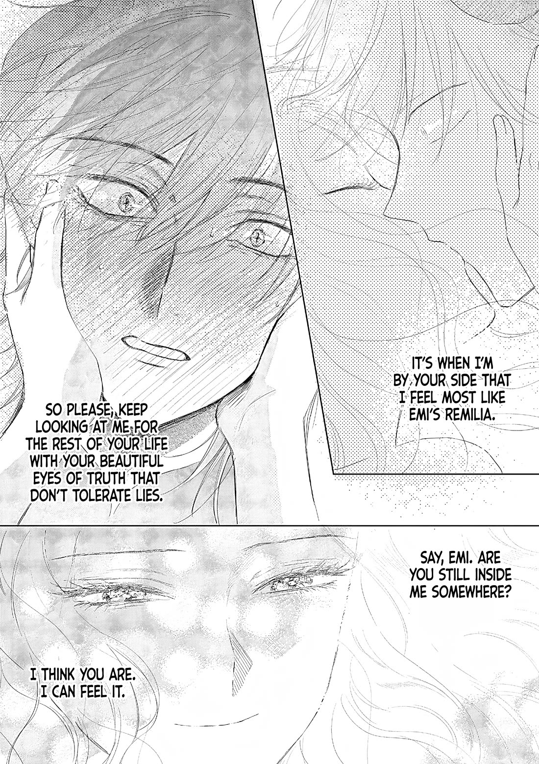 The One Within the Villainess chapter 27 page 38