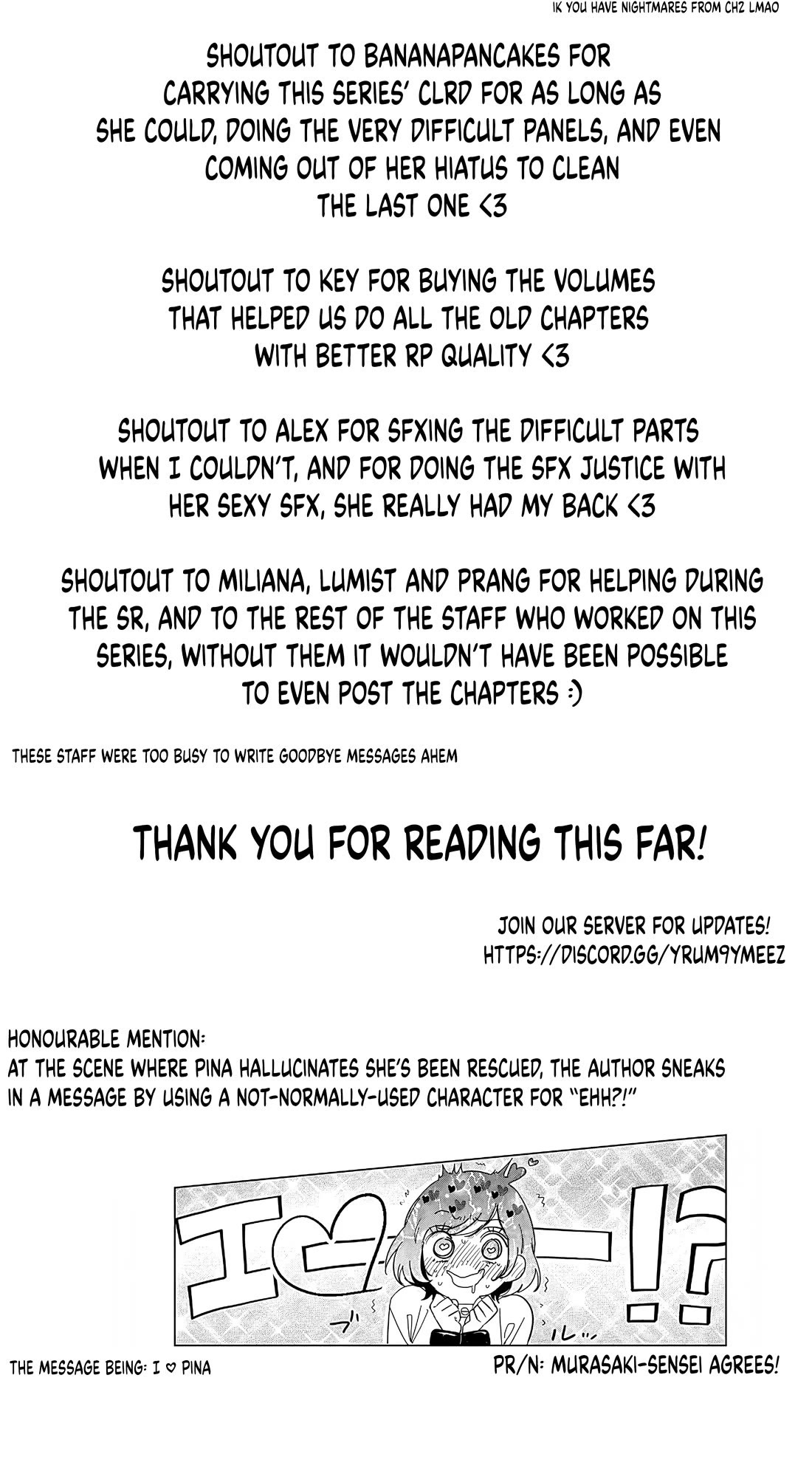 The One Within the Villainess chapter 27 page 44