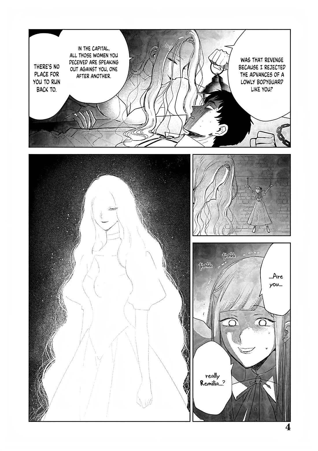 The One Within the Villainess chapter 27 page 5