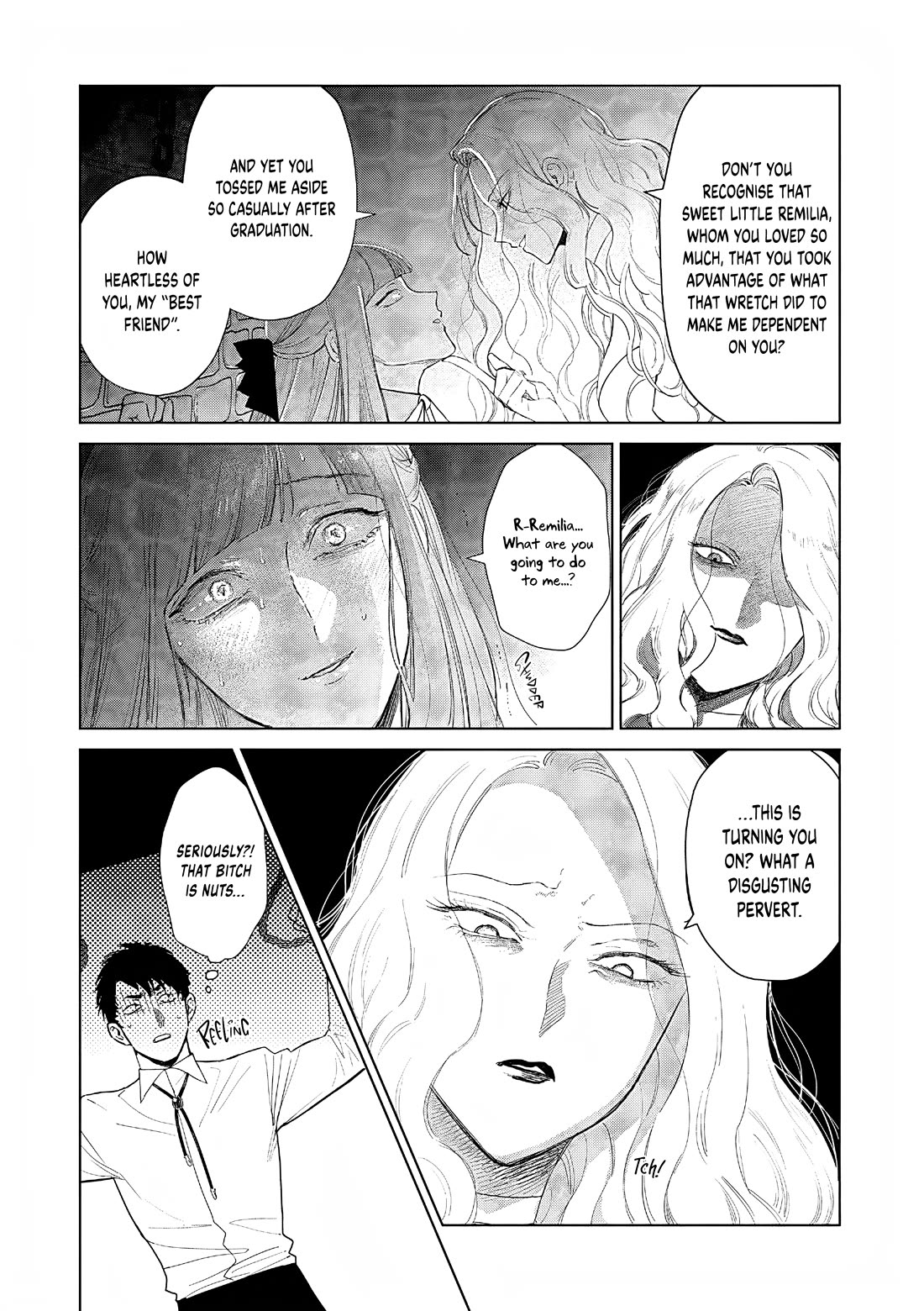 The One Within the Villainess chapter 27 page 6