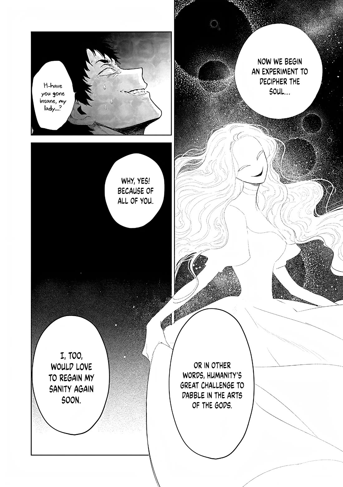 The One Within the Villainess chapter 27 page 7