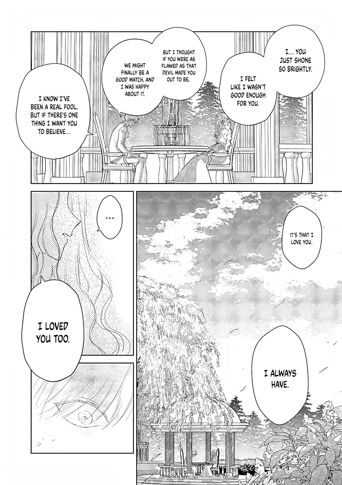 The One Within the Villainess chapter 27 page 9