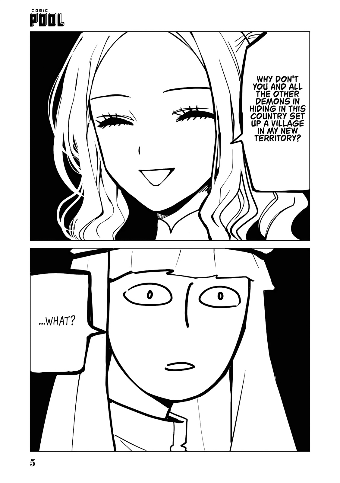 The One Within the Villainess chapter 3 page 25