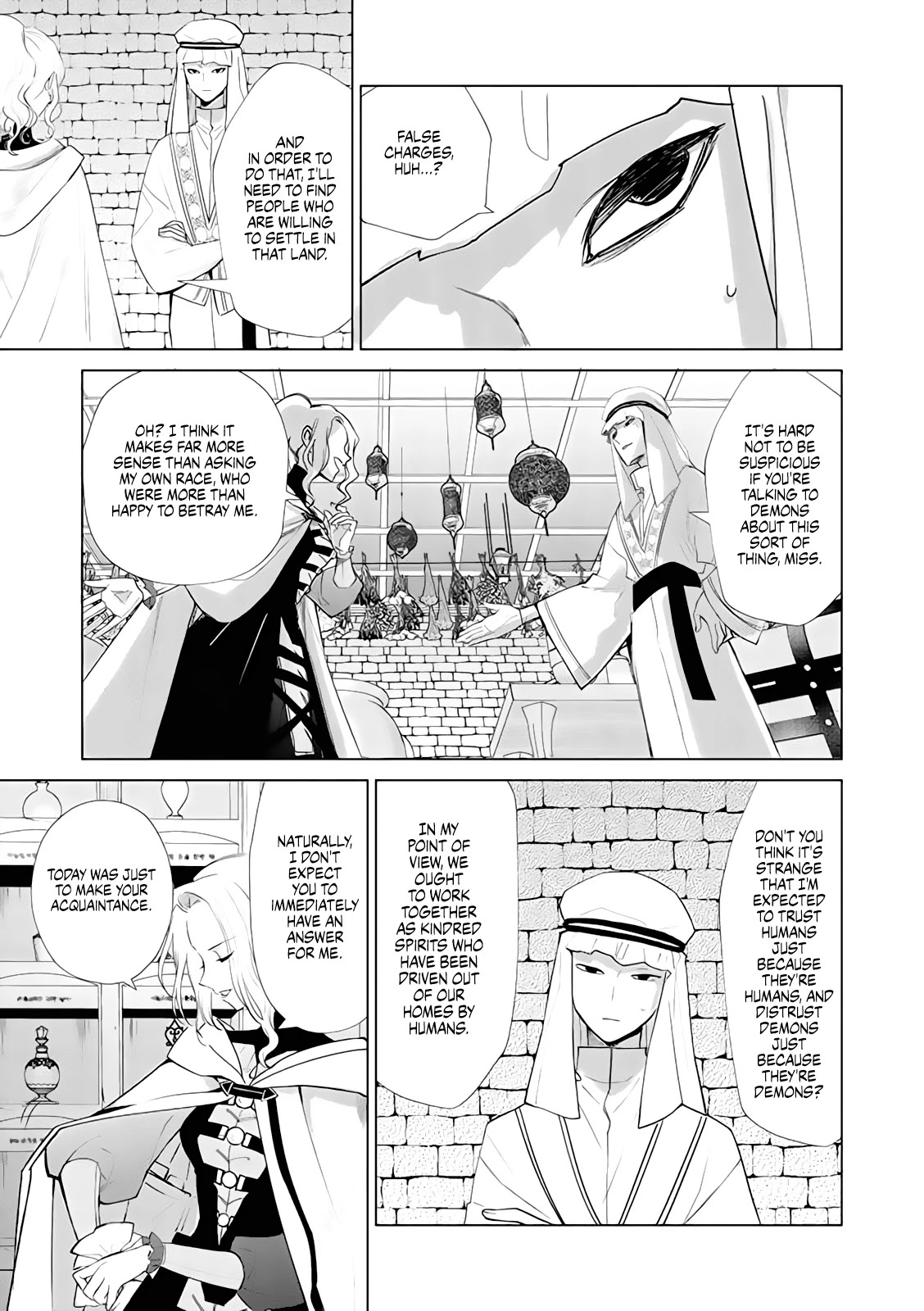 The One Within the Villainess chapter 3 page 27