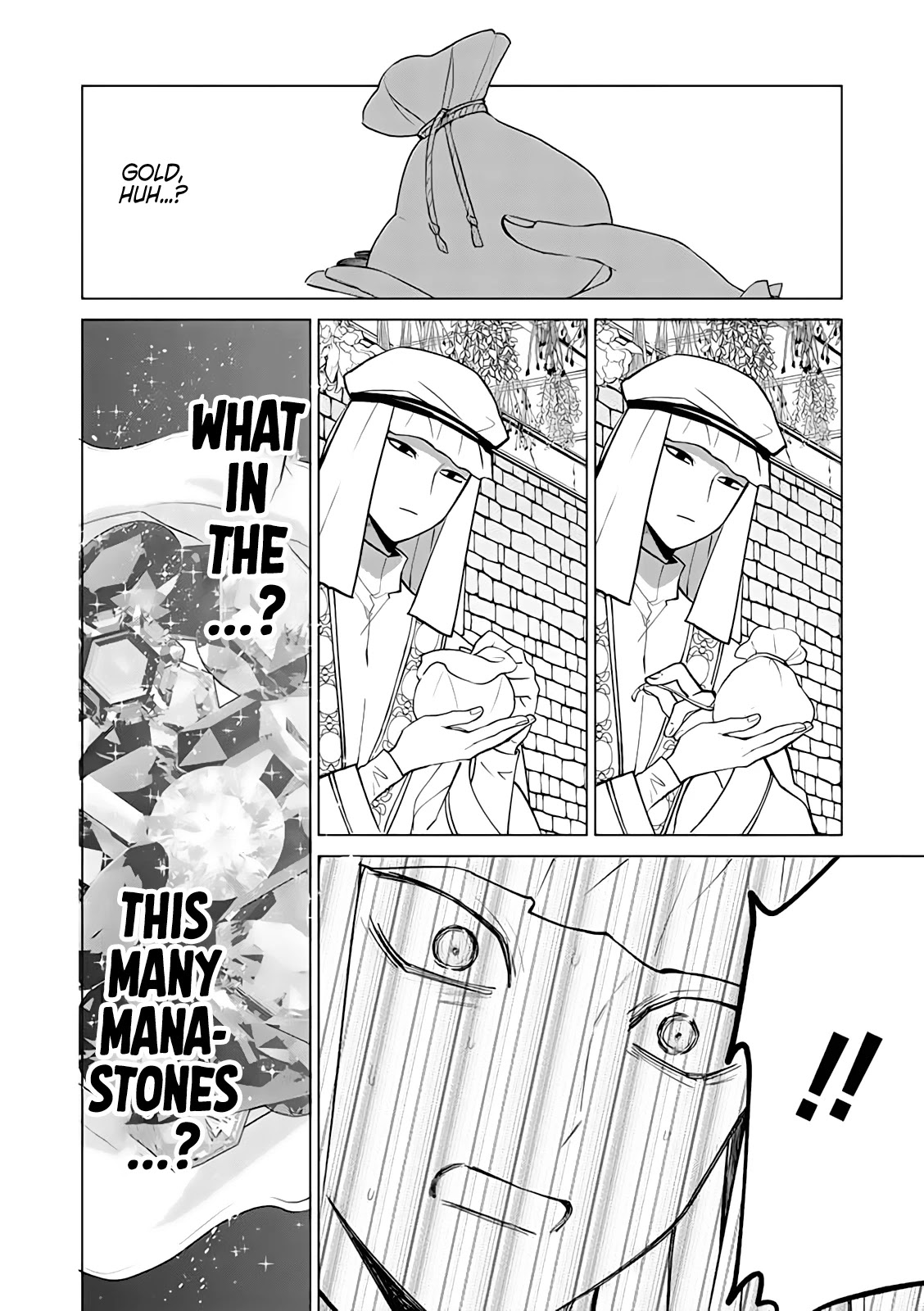 The One Within the Villainess chapter 3 page 28