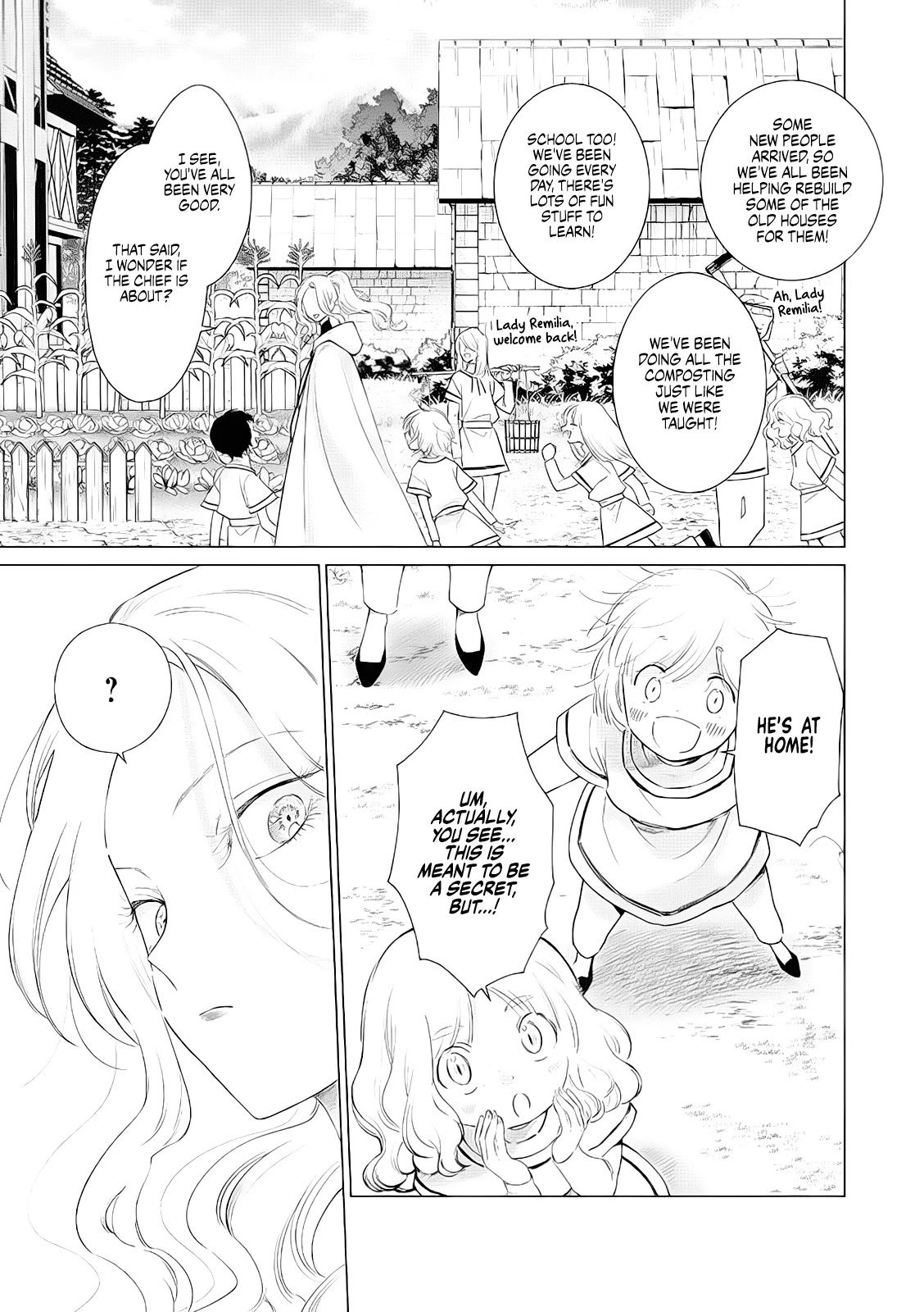 The One Within the Villainess chapter 5 page 10