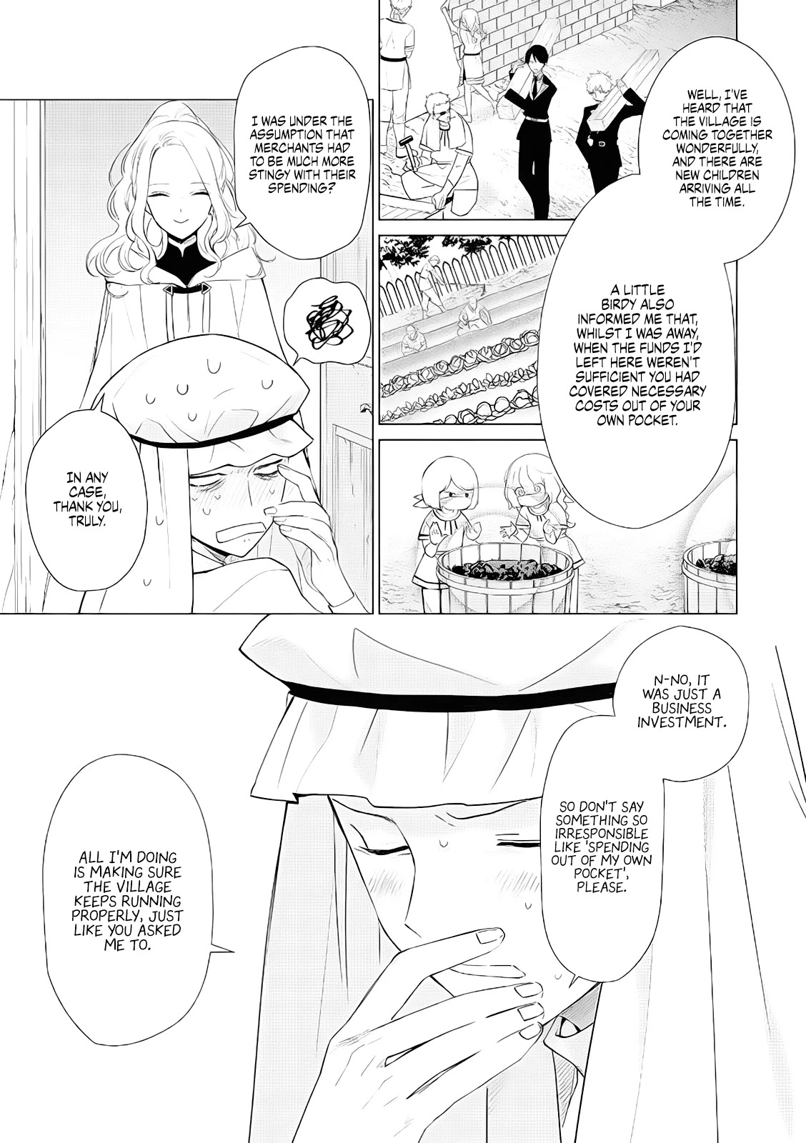 The One Within the Villainess chapter 5 page 12