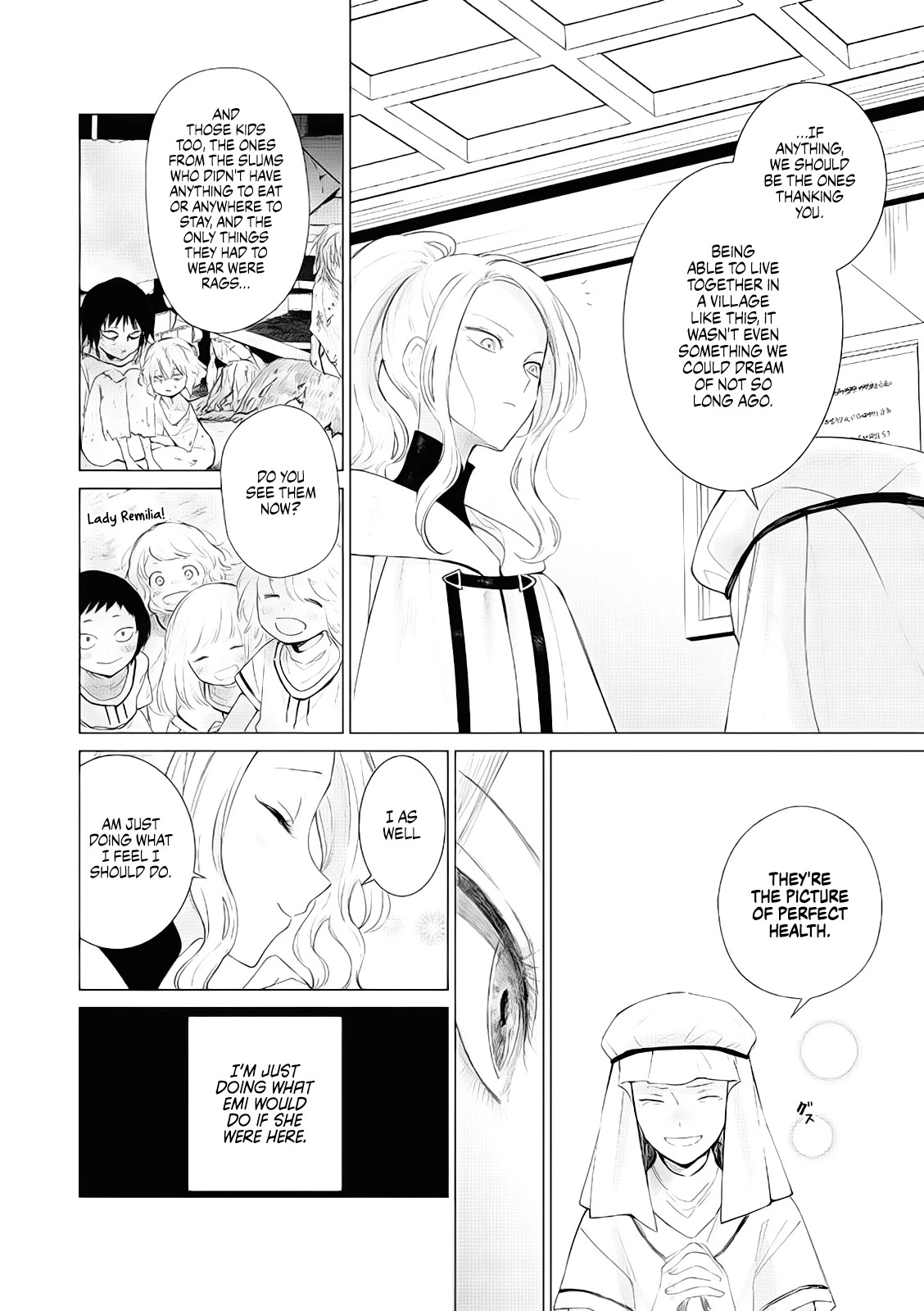 The One Within the Villainess chapter 5 page 13