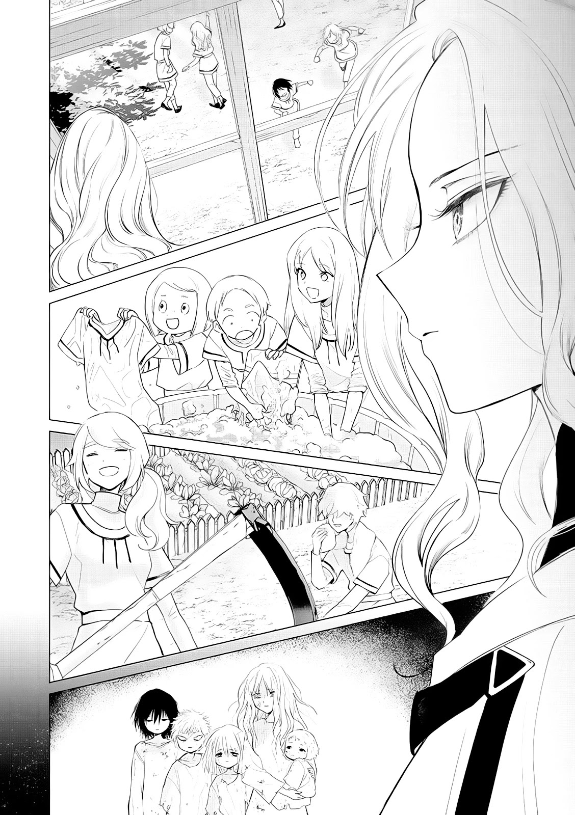 The One Within the Villainess chapter 5 page 15