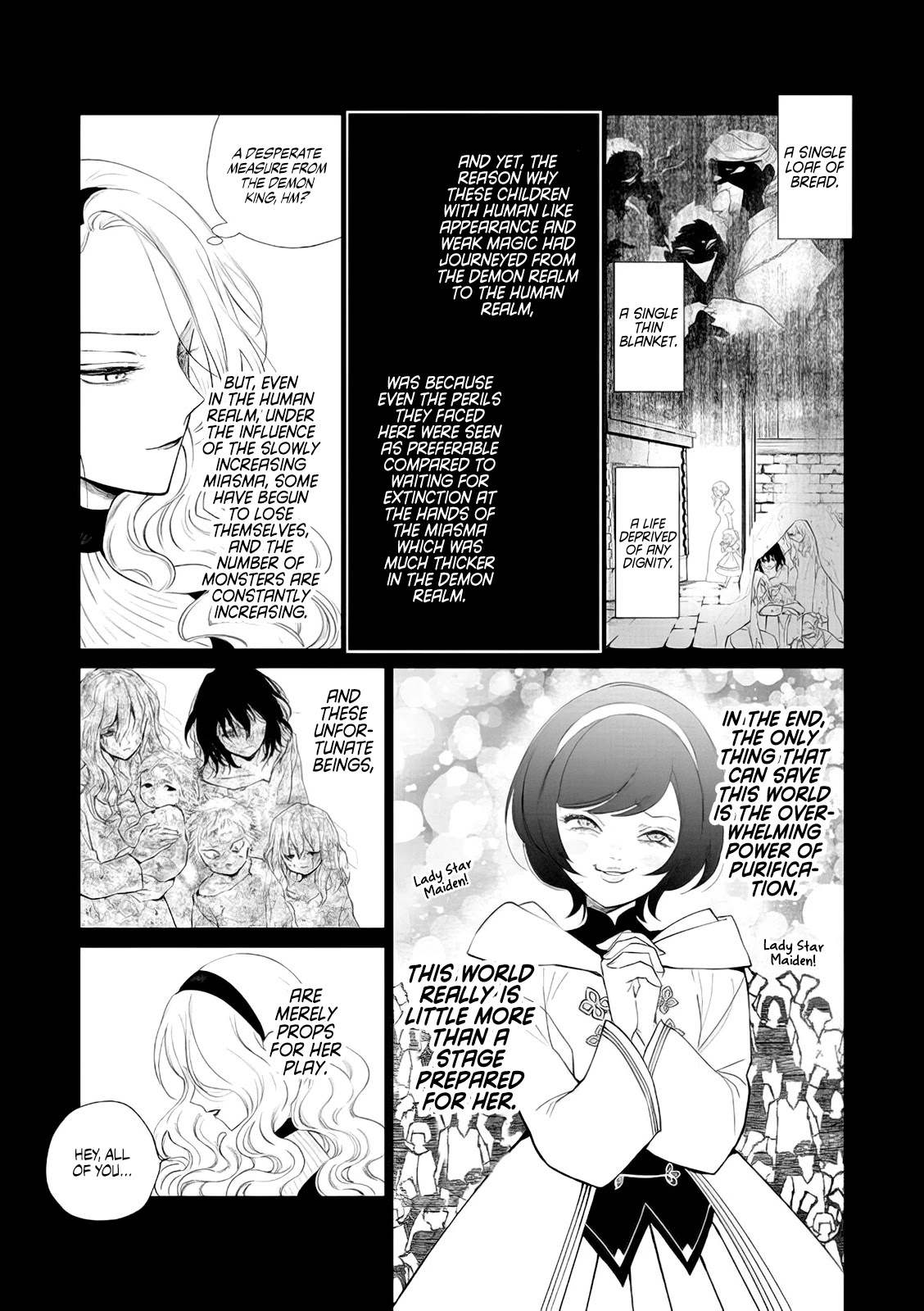 The One Within the Villainess chapter 5 page 18