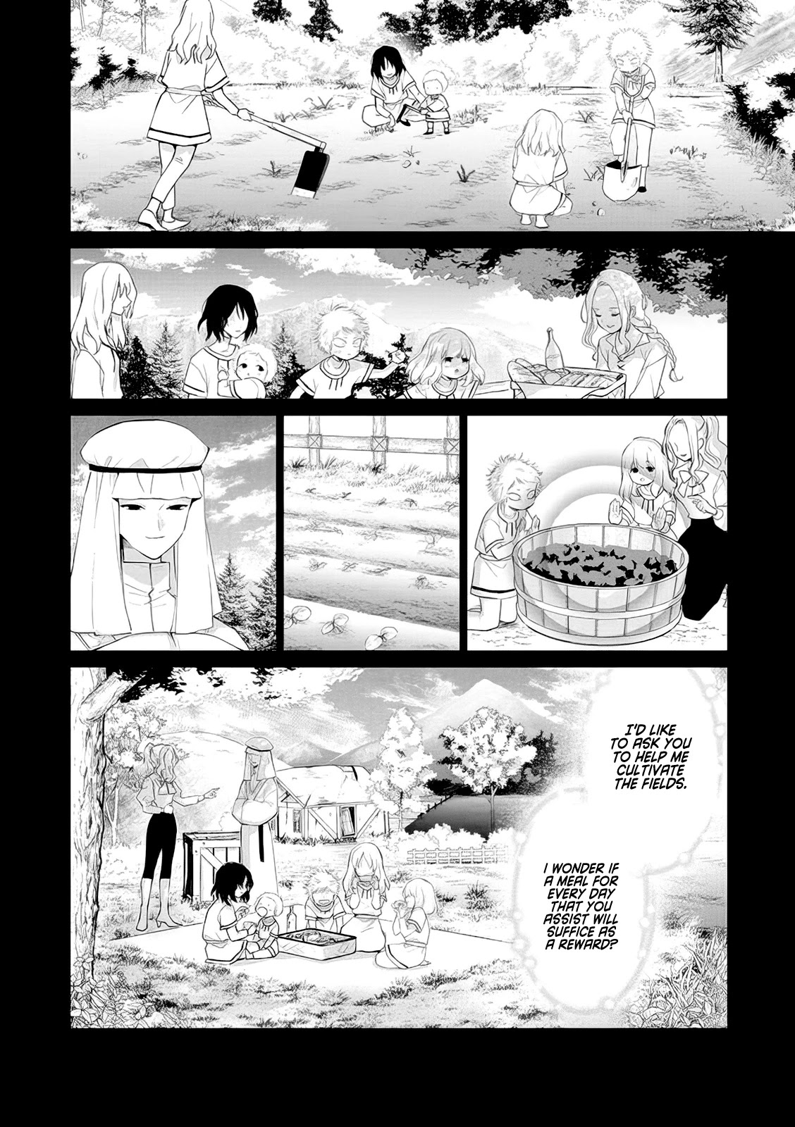 The One Within the Villainess chapter 5 page 21