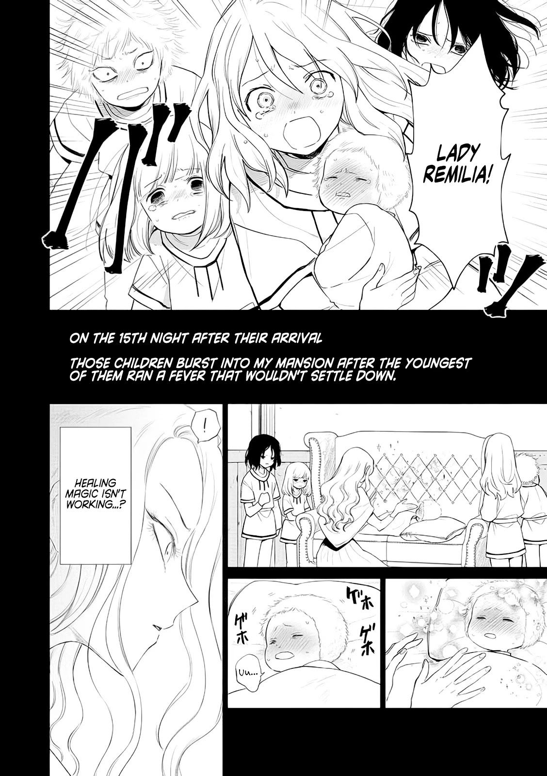 The One Within the Villainess chapter 5 page 23