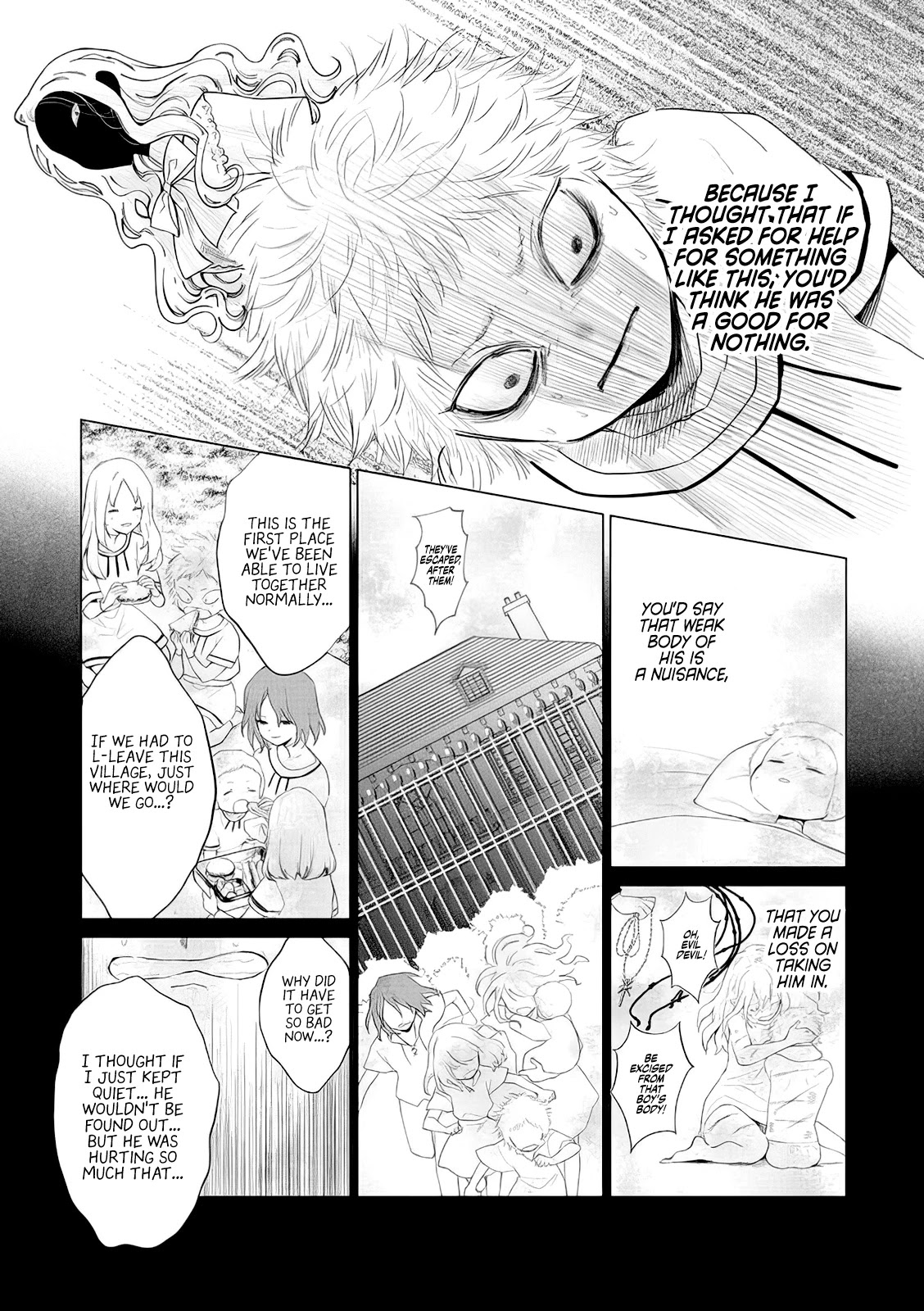 The One Within the Villainess chapter 5 page 25