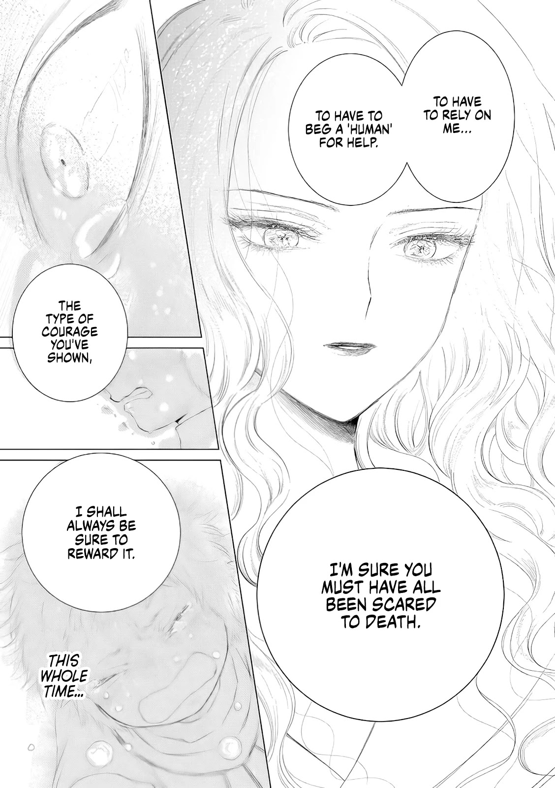 The One Within the Villainess chapter 5 page 27