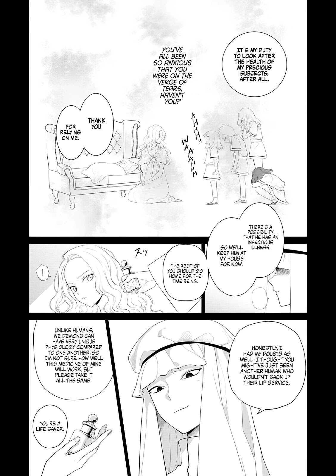 The One Within the Villainess chapter 5 page 28