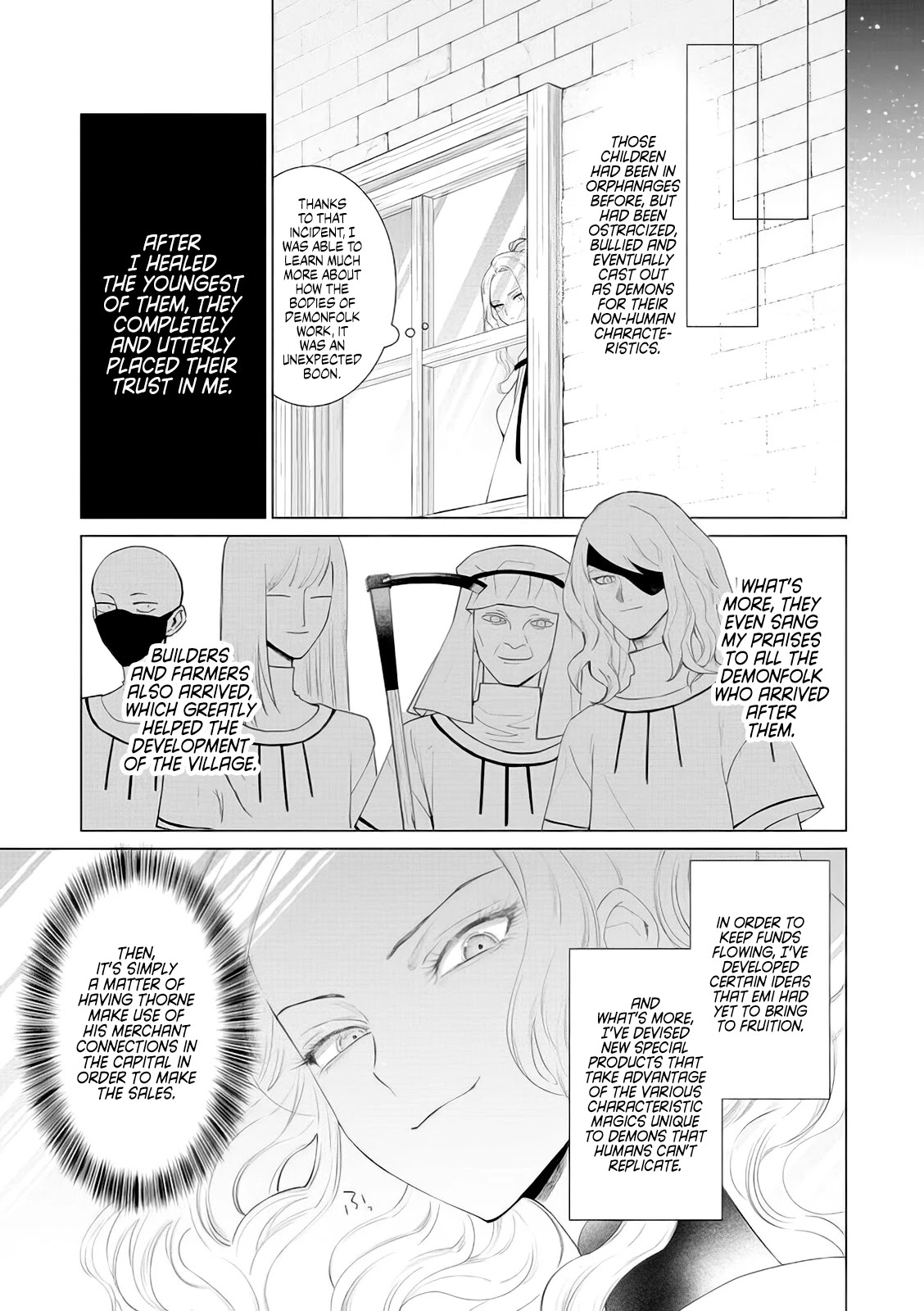 The One Within the Villainess chapter 5 page 29