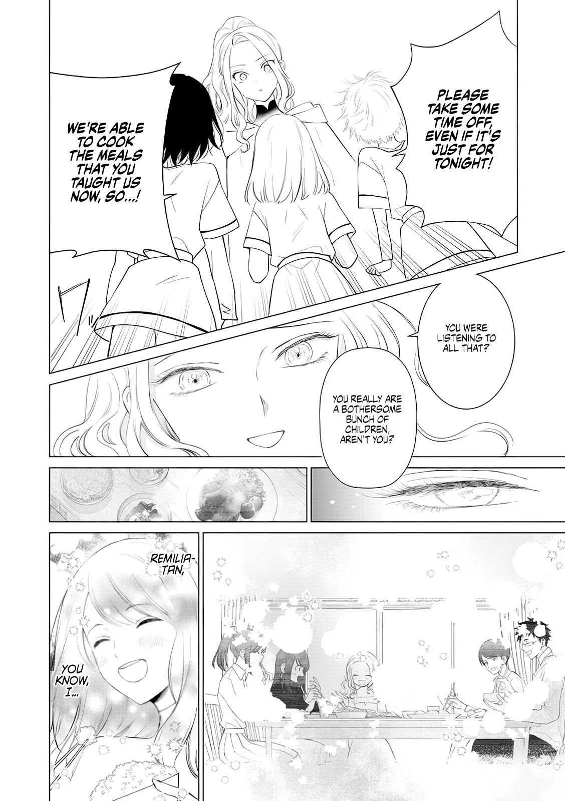 The One Within the Villainess chapter 5 page 31