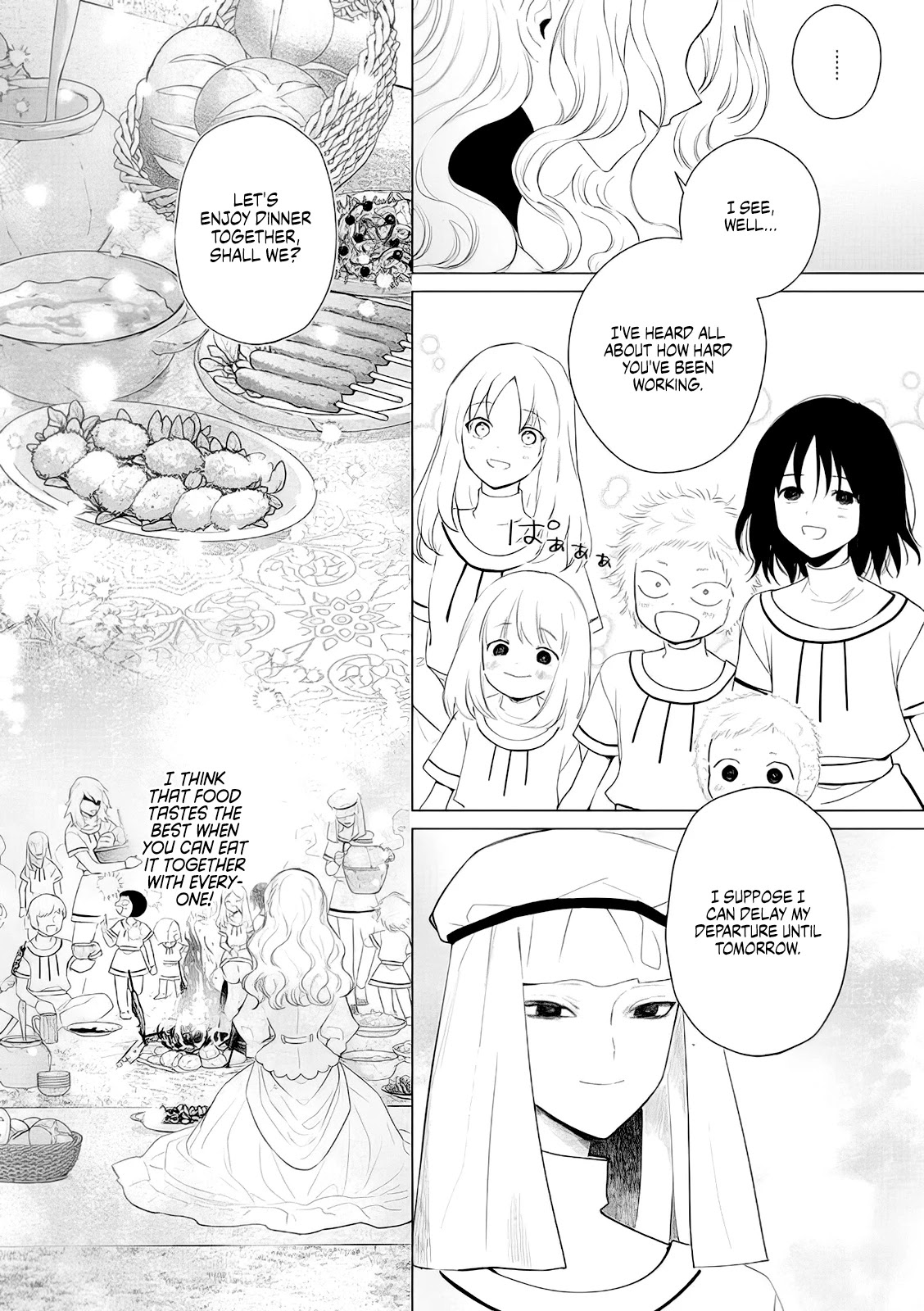 The One Within the Villainess chapter 5 page 32