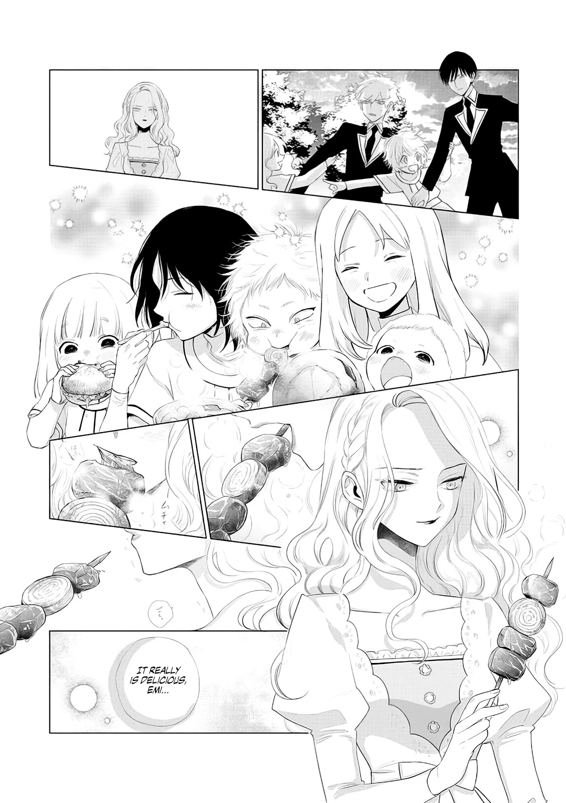 The One Within the Villainess chapter 5 page 33