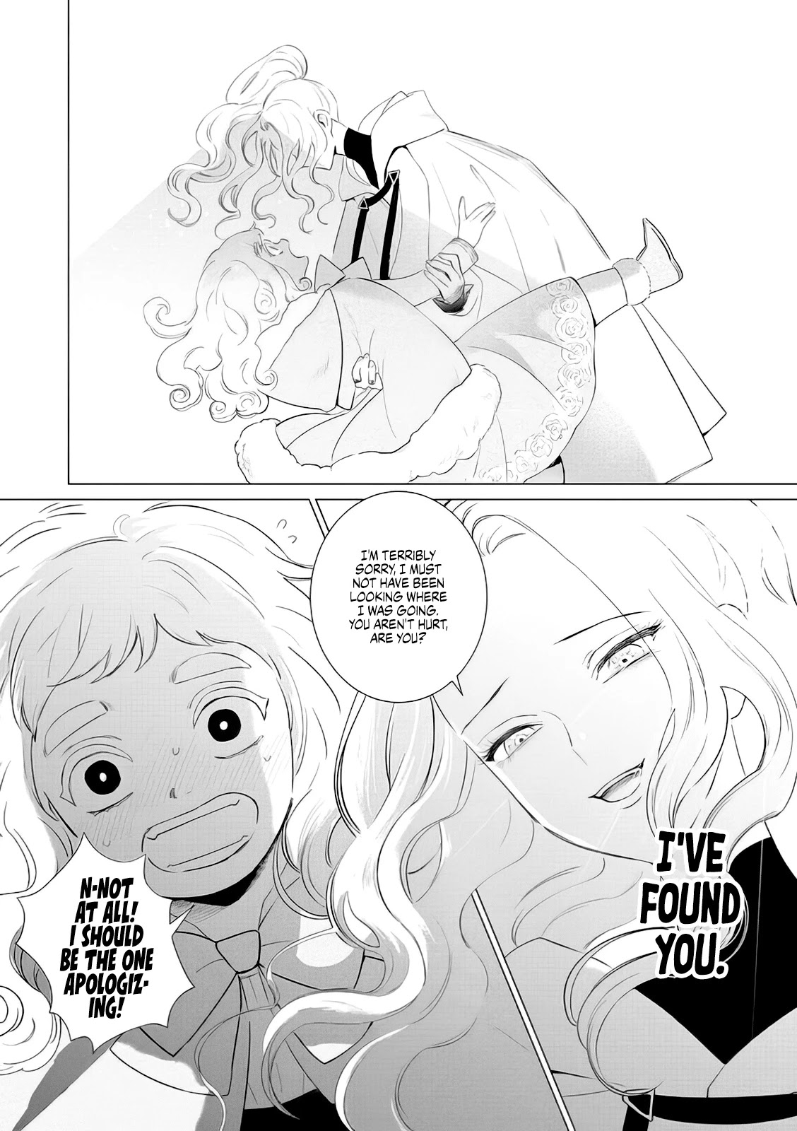 The One Within the Villainess chapter 5 page 38