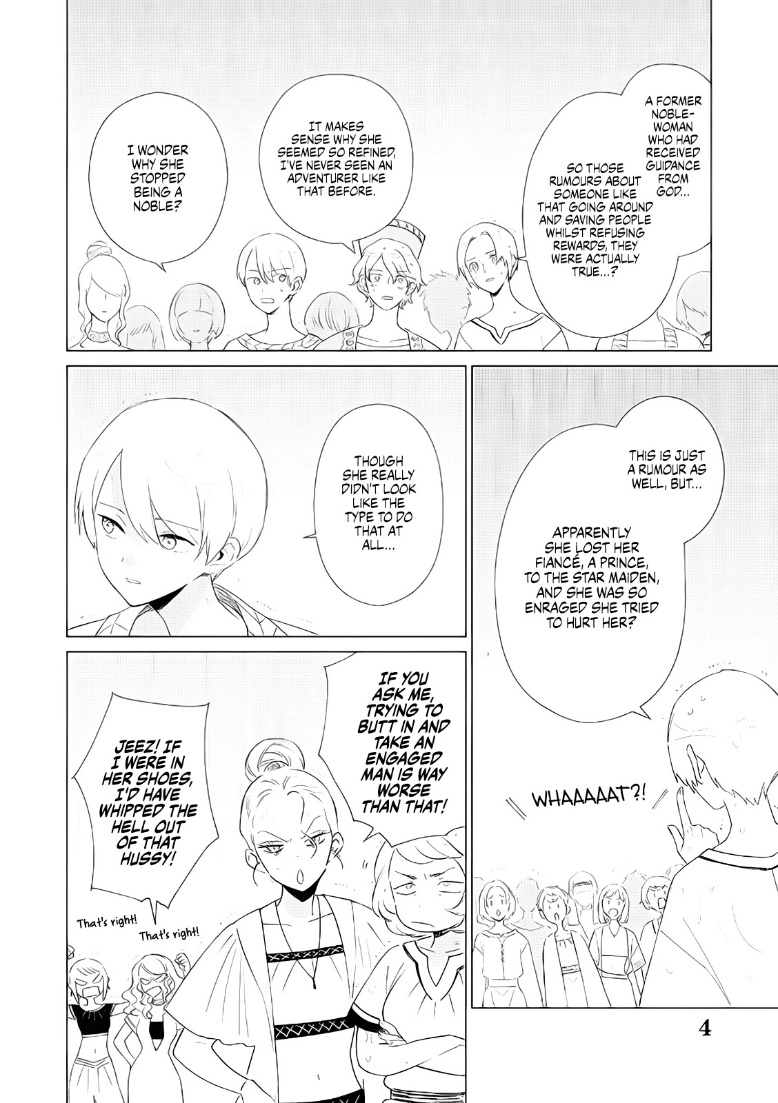 The One Within the Villainess chapter 5 page 4