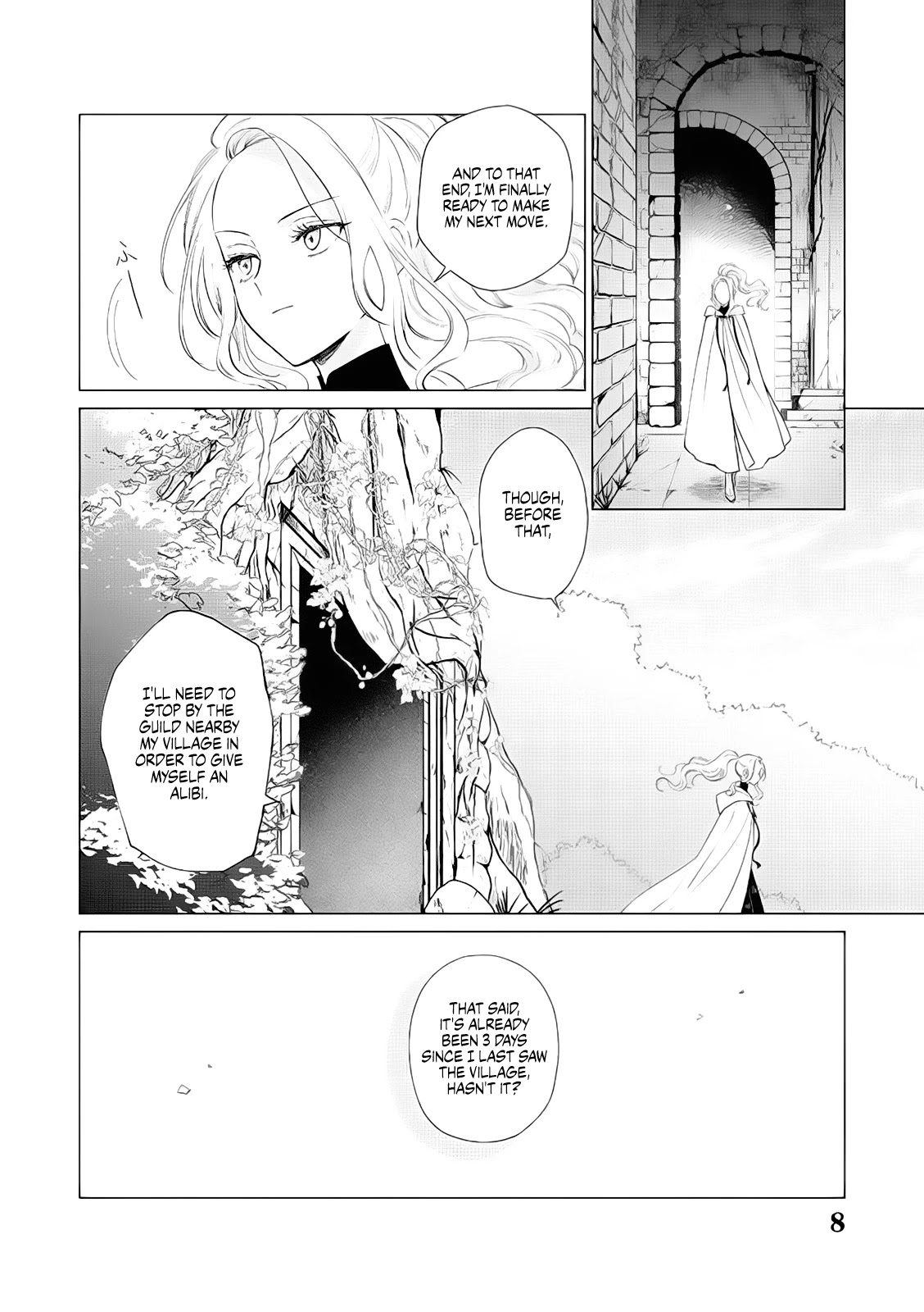 The One Within the Villainess chapter 5 page 7