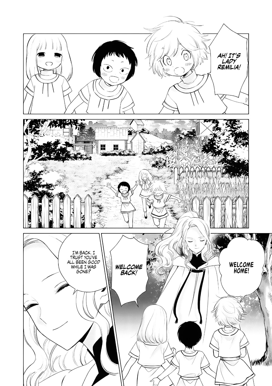 The One Within the Villainess chapter 5 page 9