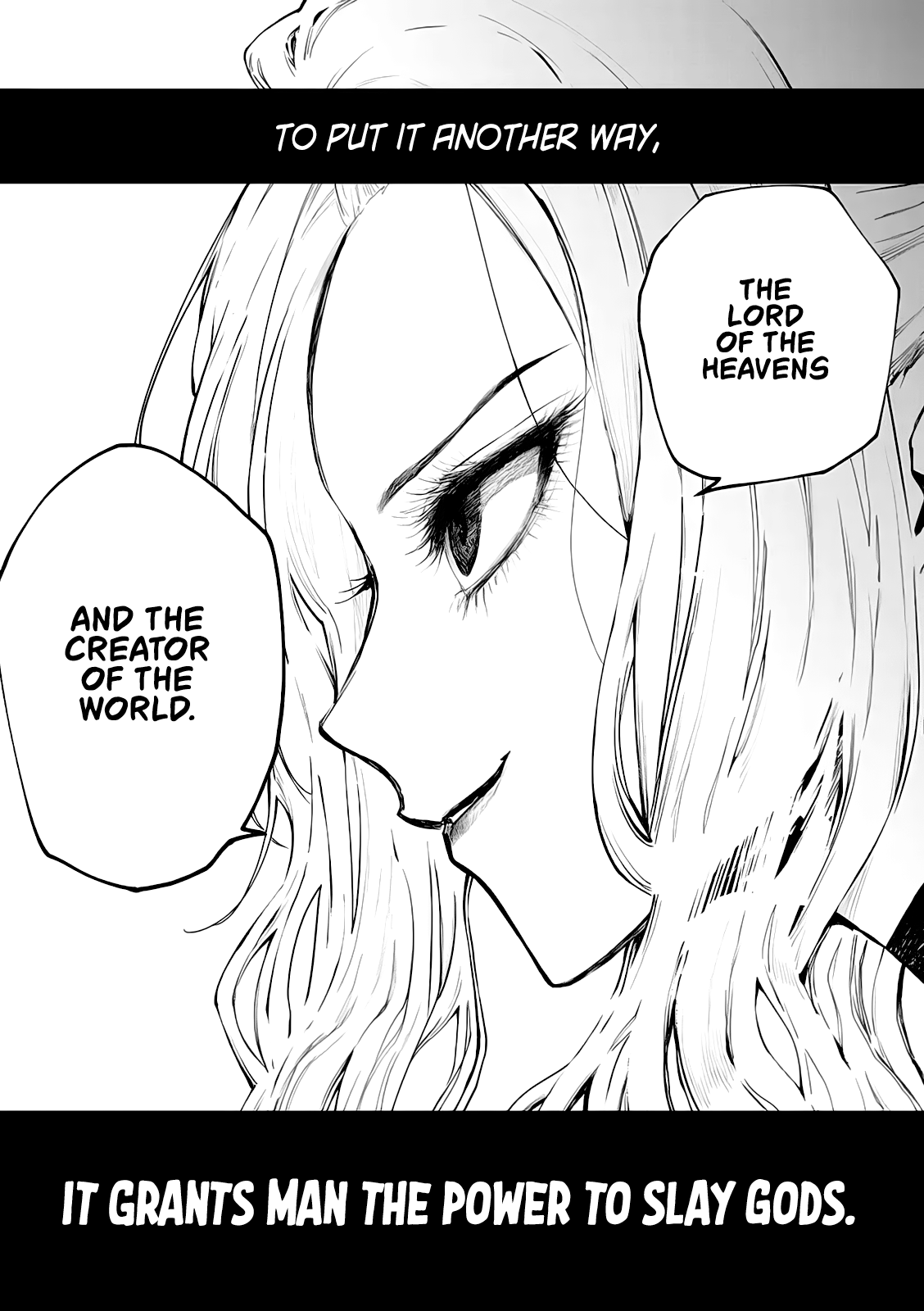 The One Within the Villainess chapter 6 page 11