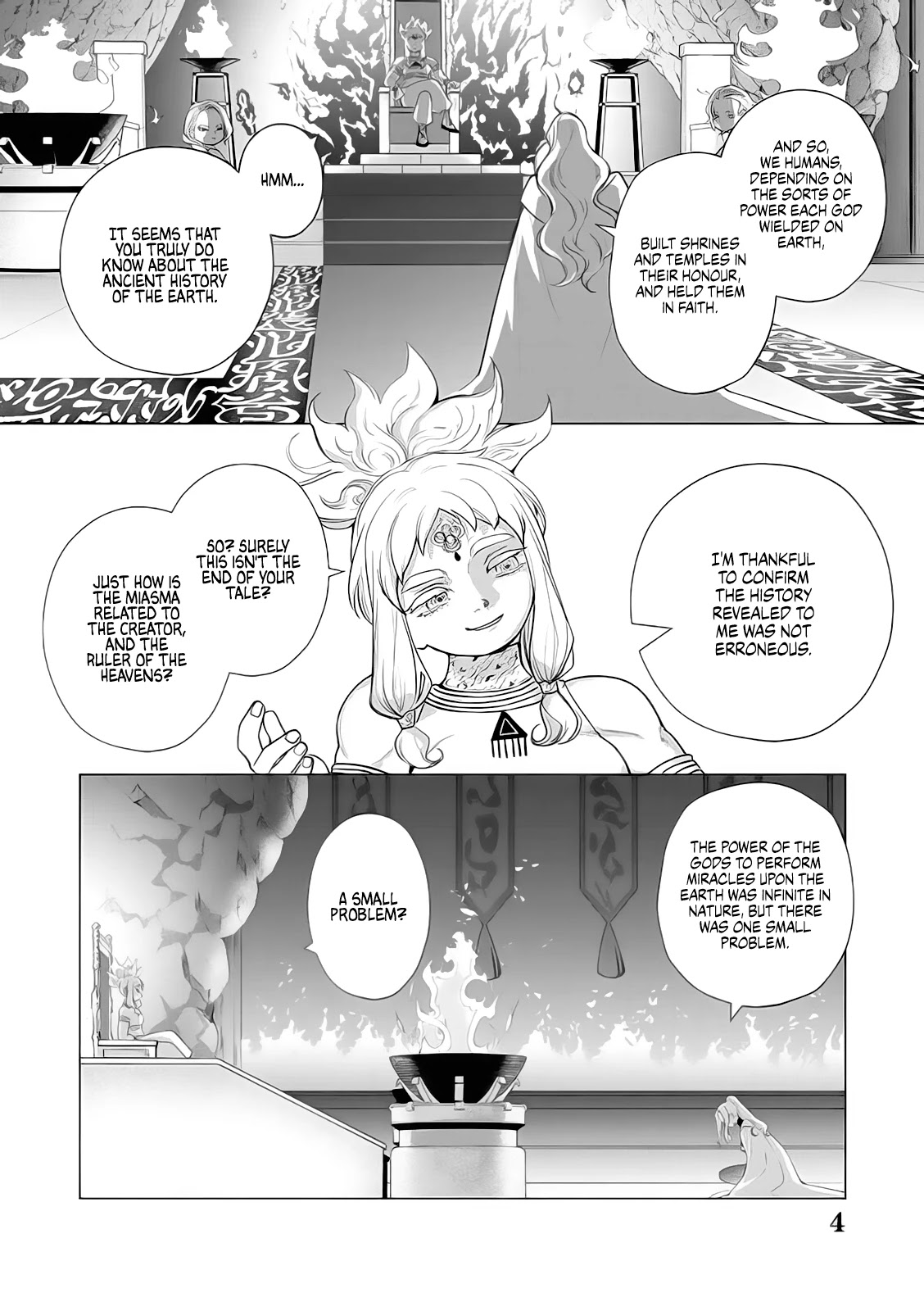 The One Within the Villainess chapter 6 page 16