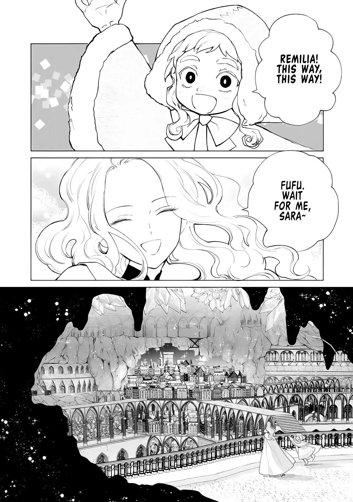 The One Within the Villainess chapter 6 page 2