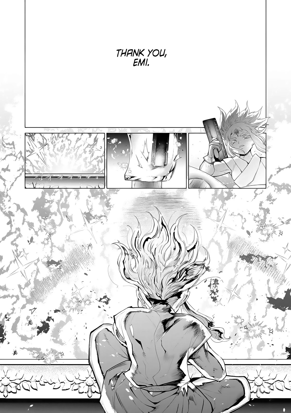 The One Within the Villainess chapter 6 page 27