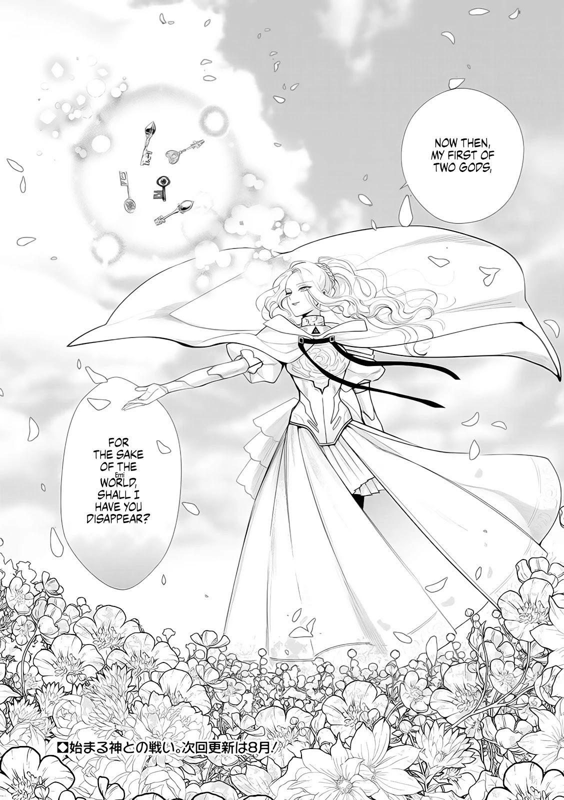 The One Within the Villainess chapter 6 page 30