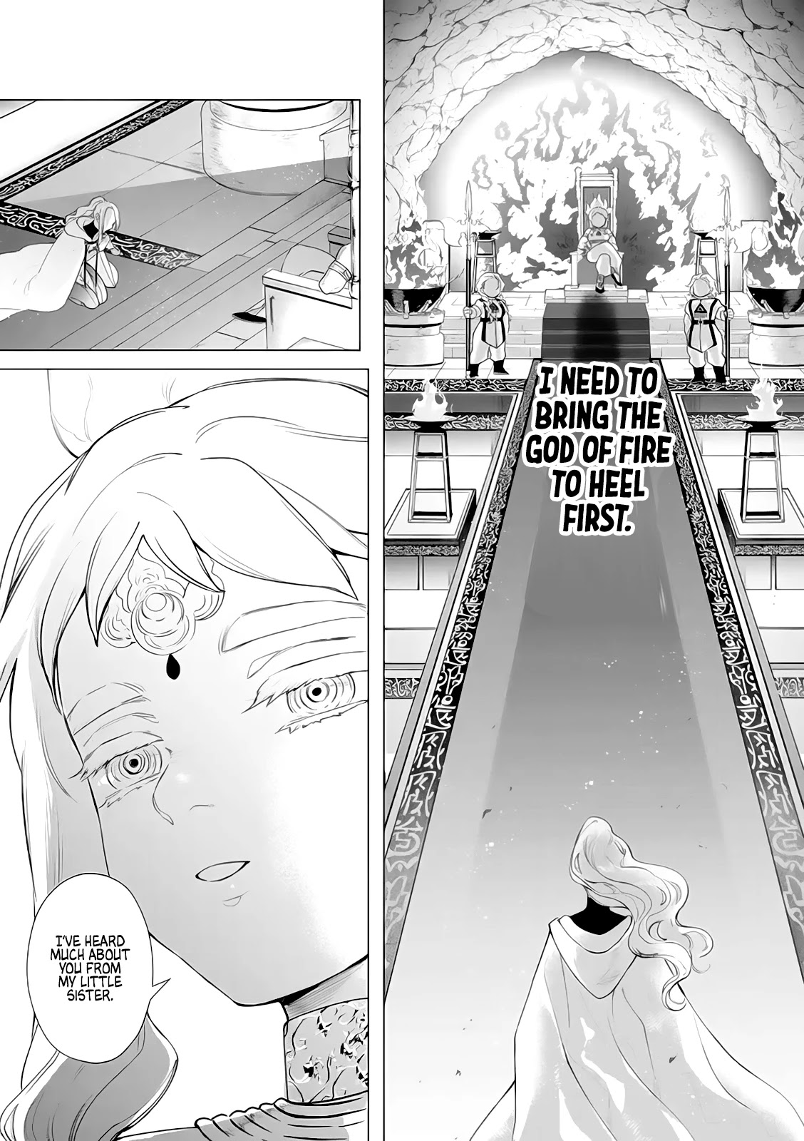 The One Within the Villainess chapter 6 page 7