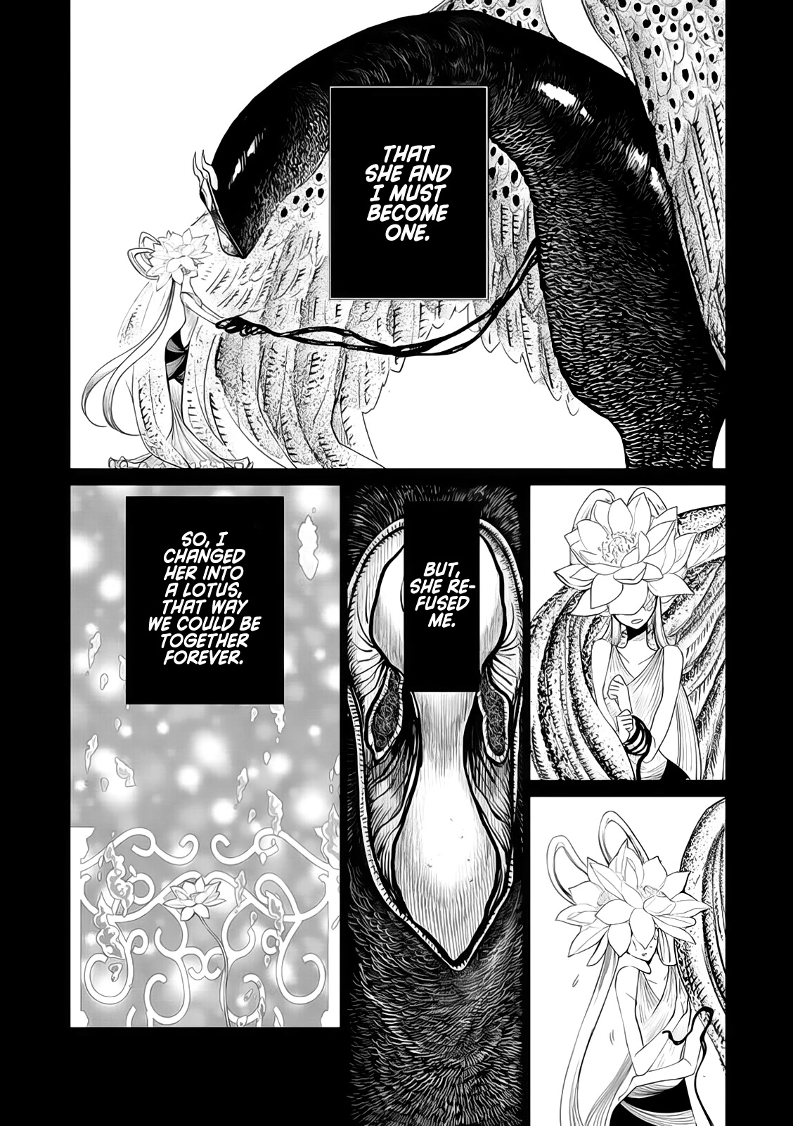 The One Within the Villainess chapter 7 page 8