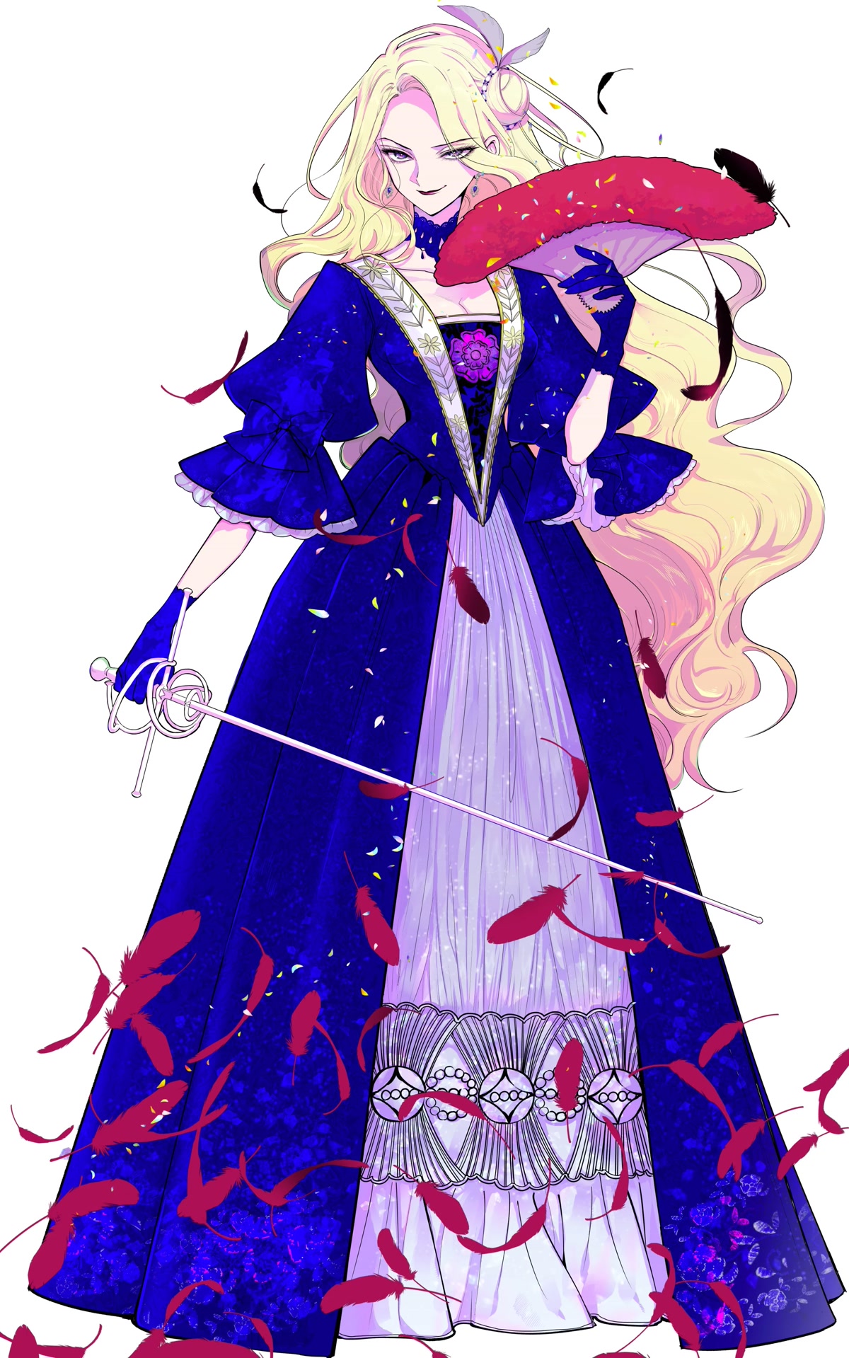 The One Within the Villainess chapter 8.5 page 15