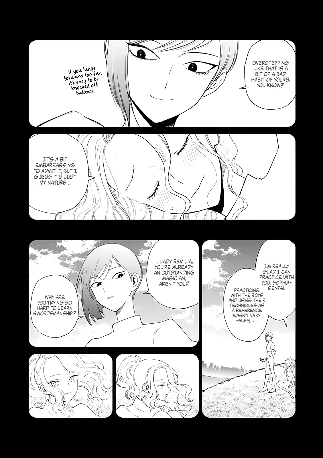 The One Within the Villainess chapter 8 page 11