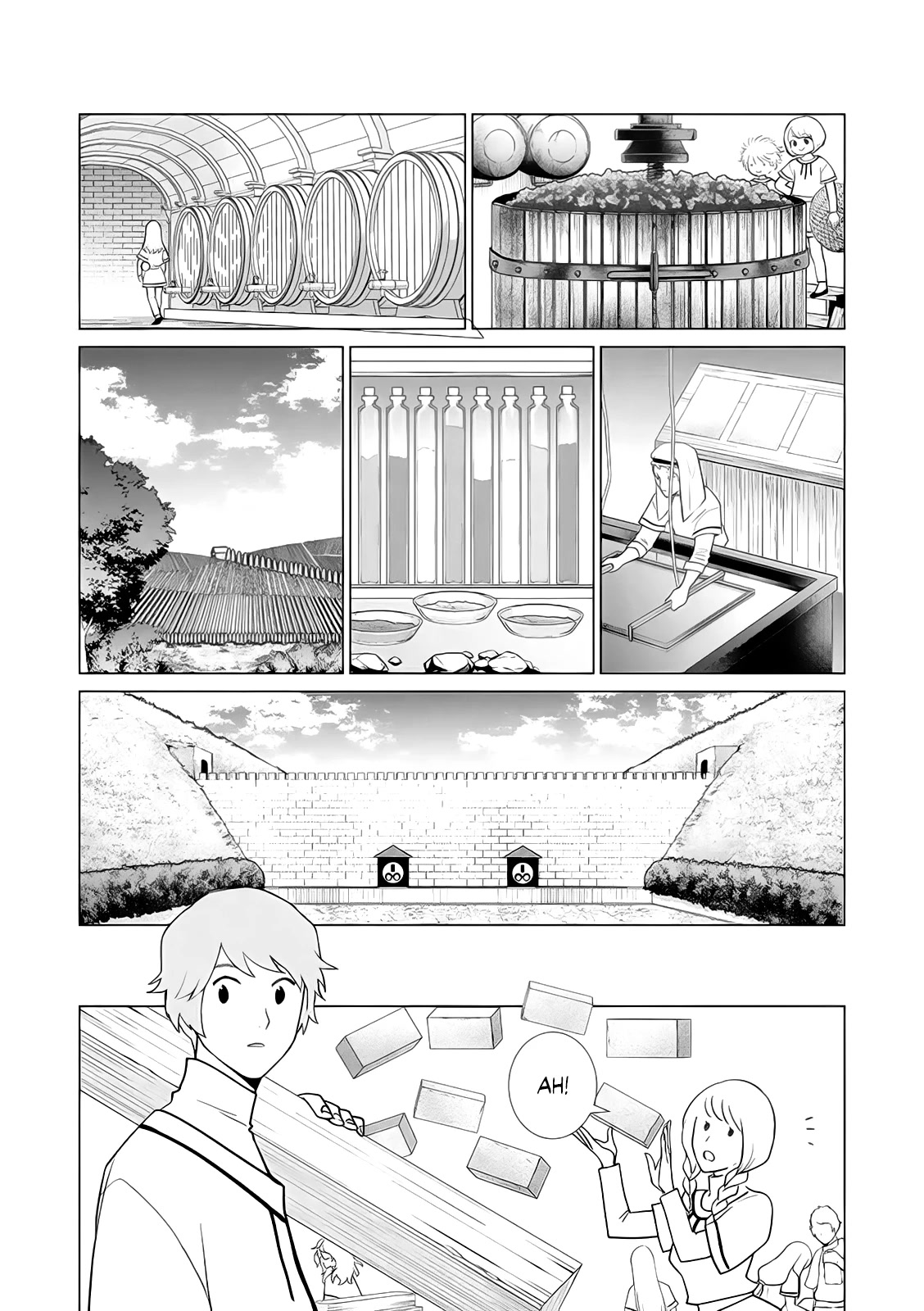 The One Within the Villainess chapter 8 page 2