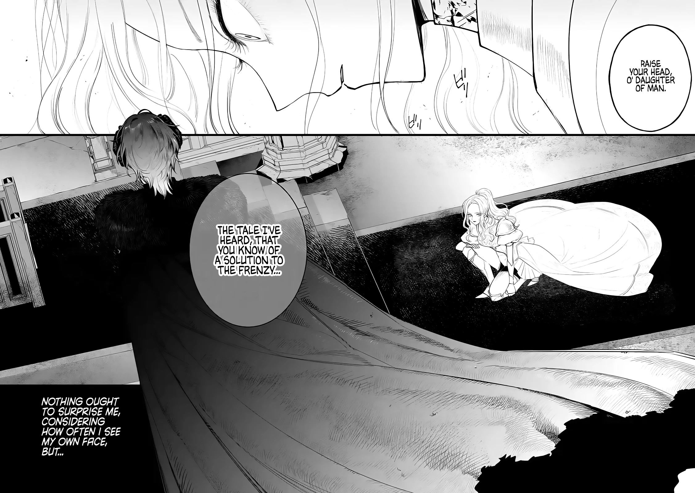 The One Within the Villainess chapter 8 page 27