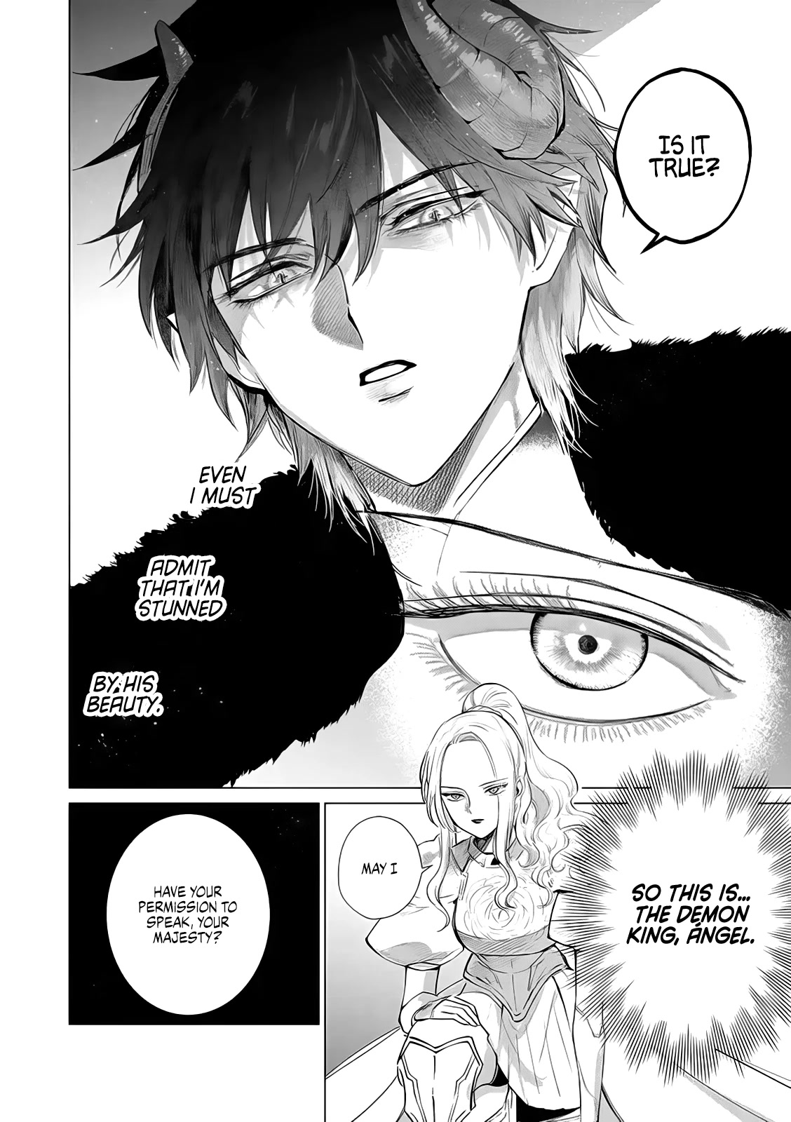 The One Within the Villainess chapter 8 page 28