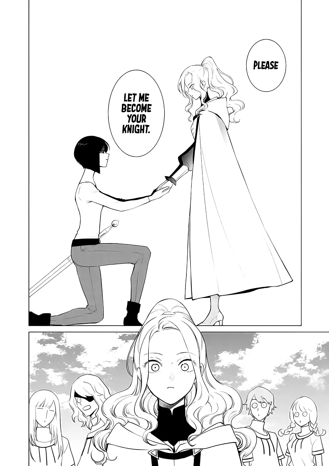 The One Within the Villainess chapter 8 page 5