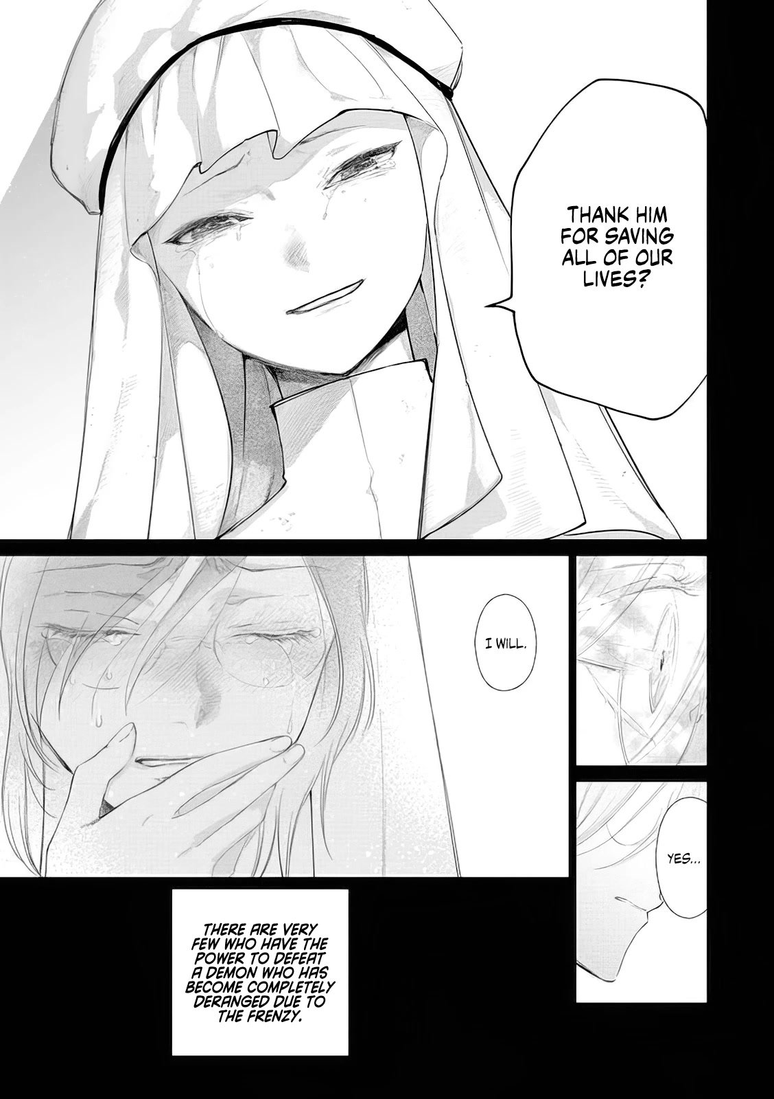 The One Within the Villainess chapter 9 page 13