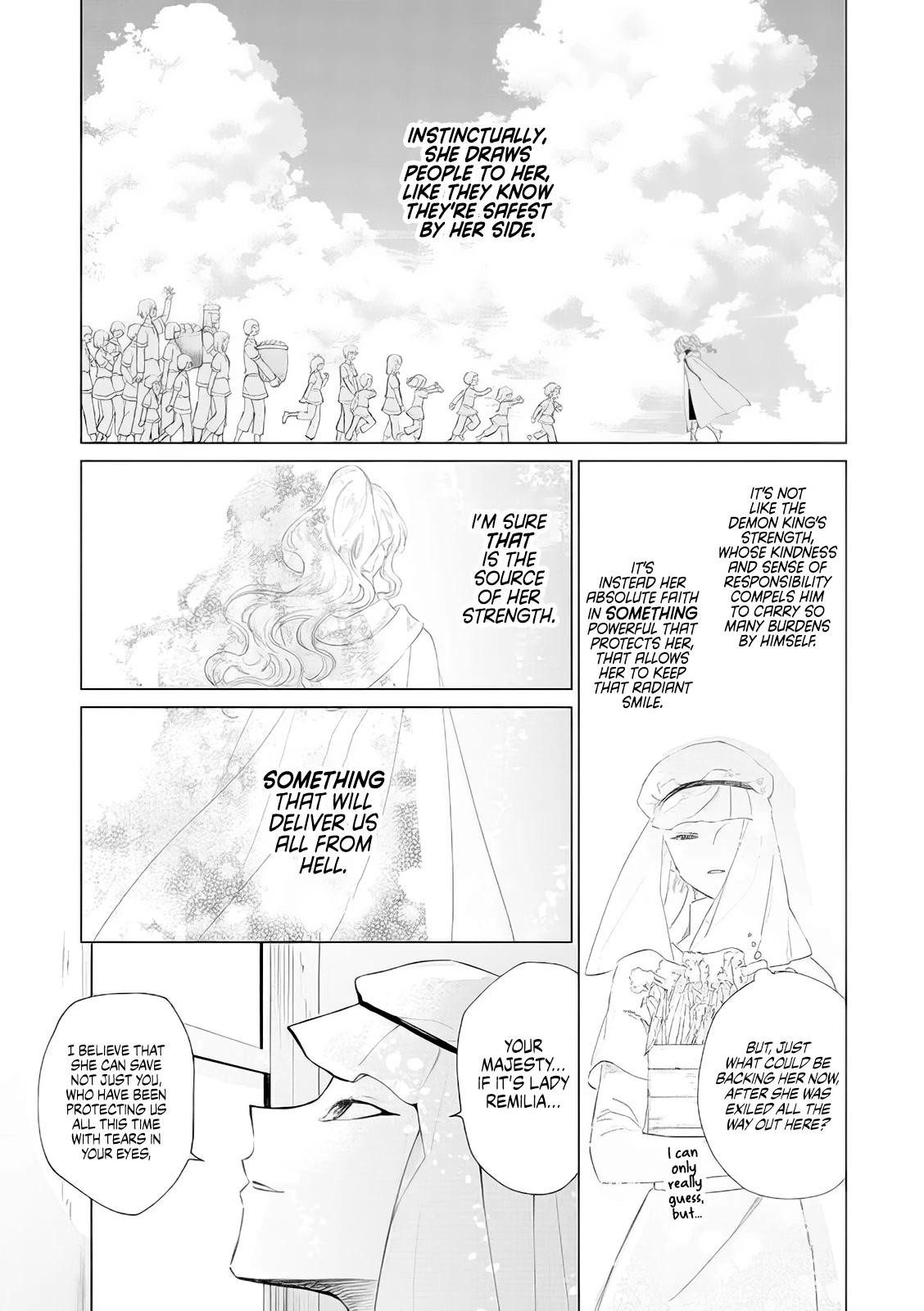 The One Within the Villainess chapter 9 page 18