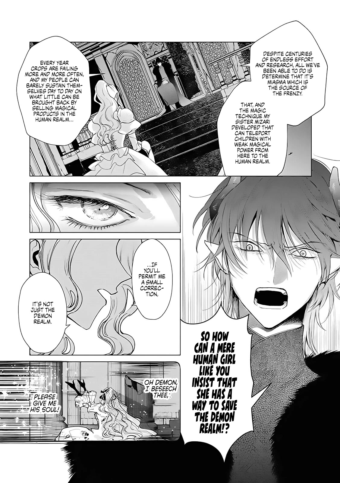 The One Within the Villainess chapter 9 page 26