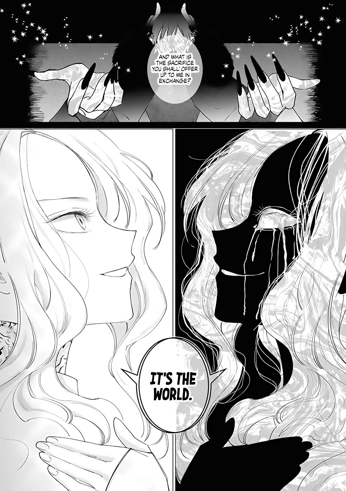 The One Within the Villainess chapter 9 page 27