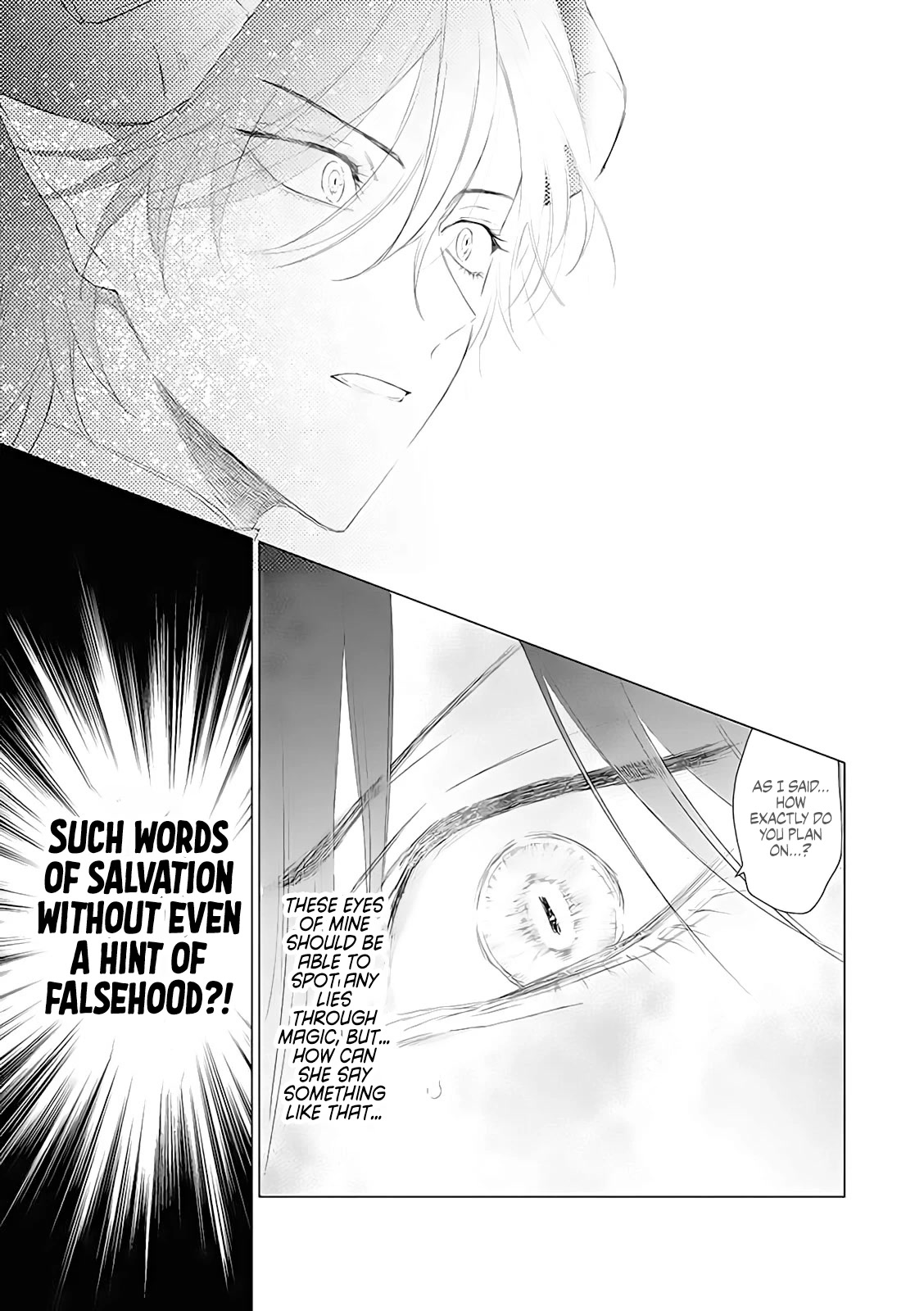 The One Within the Villainess chapter 9 page 29