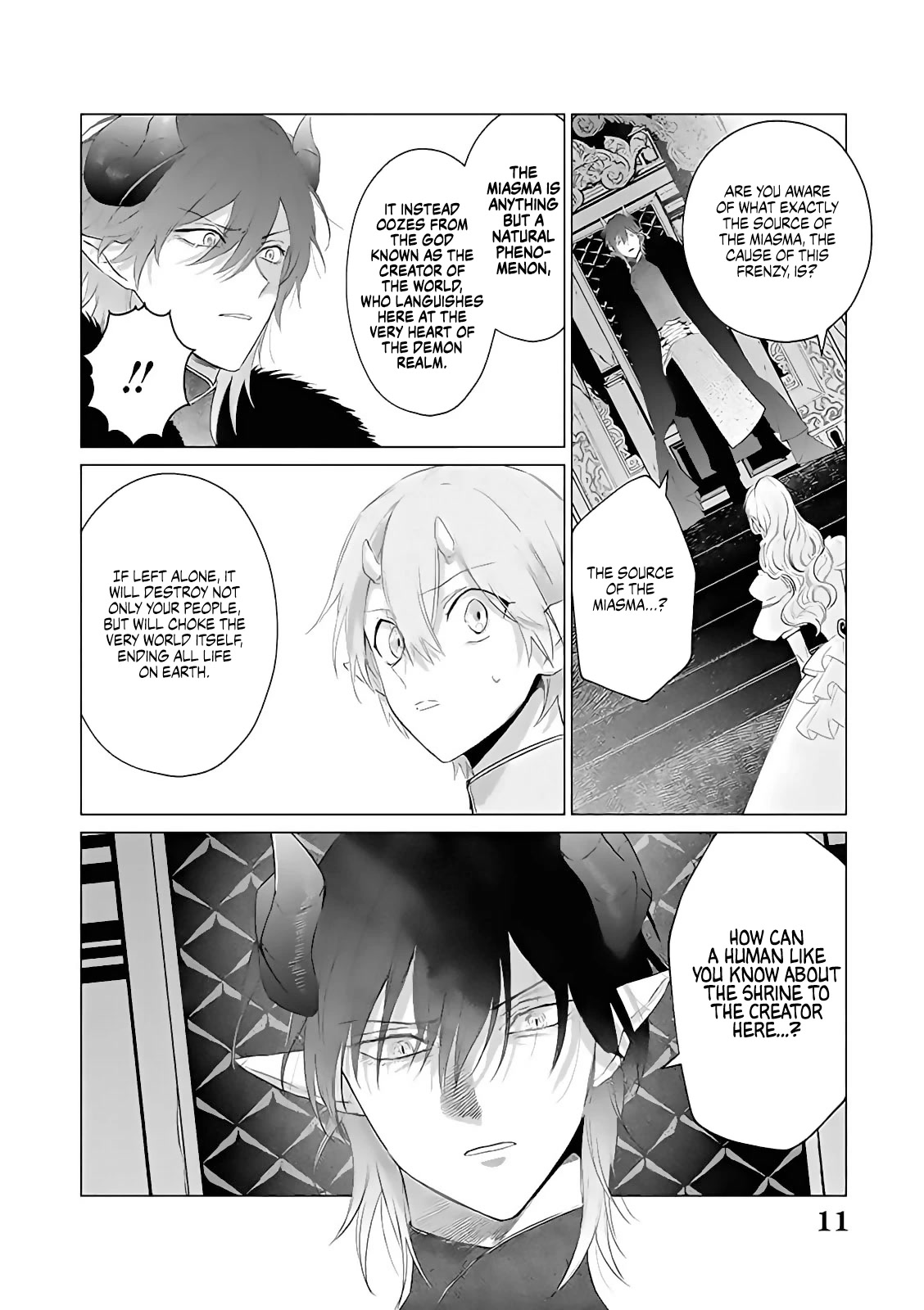 The One Within the Villainess chapter 9 page 30